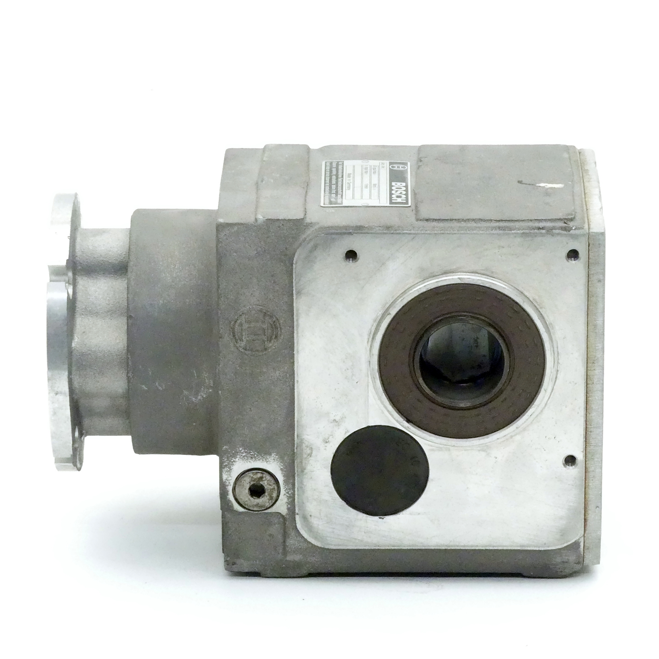 Angle gear