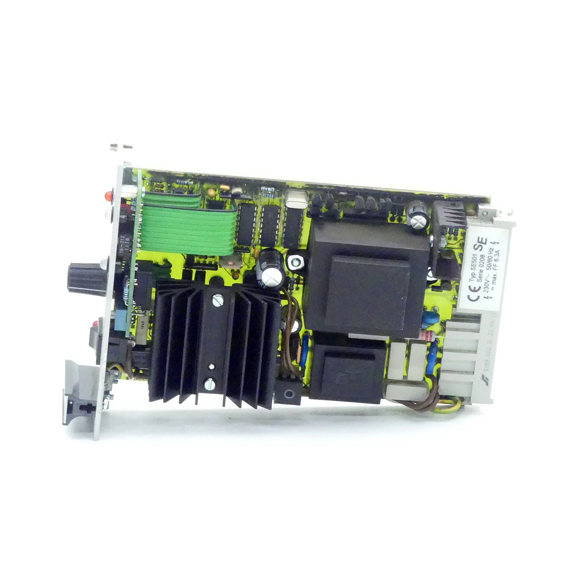 Vibrator control SE 501