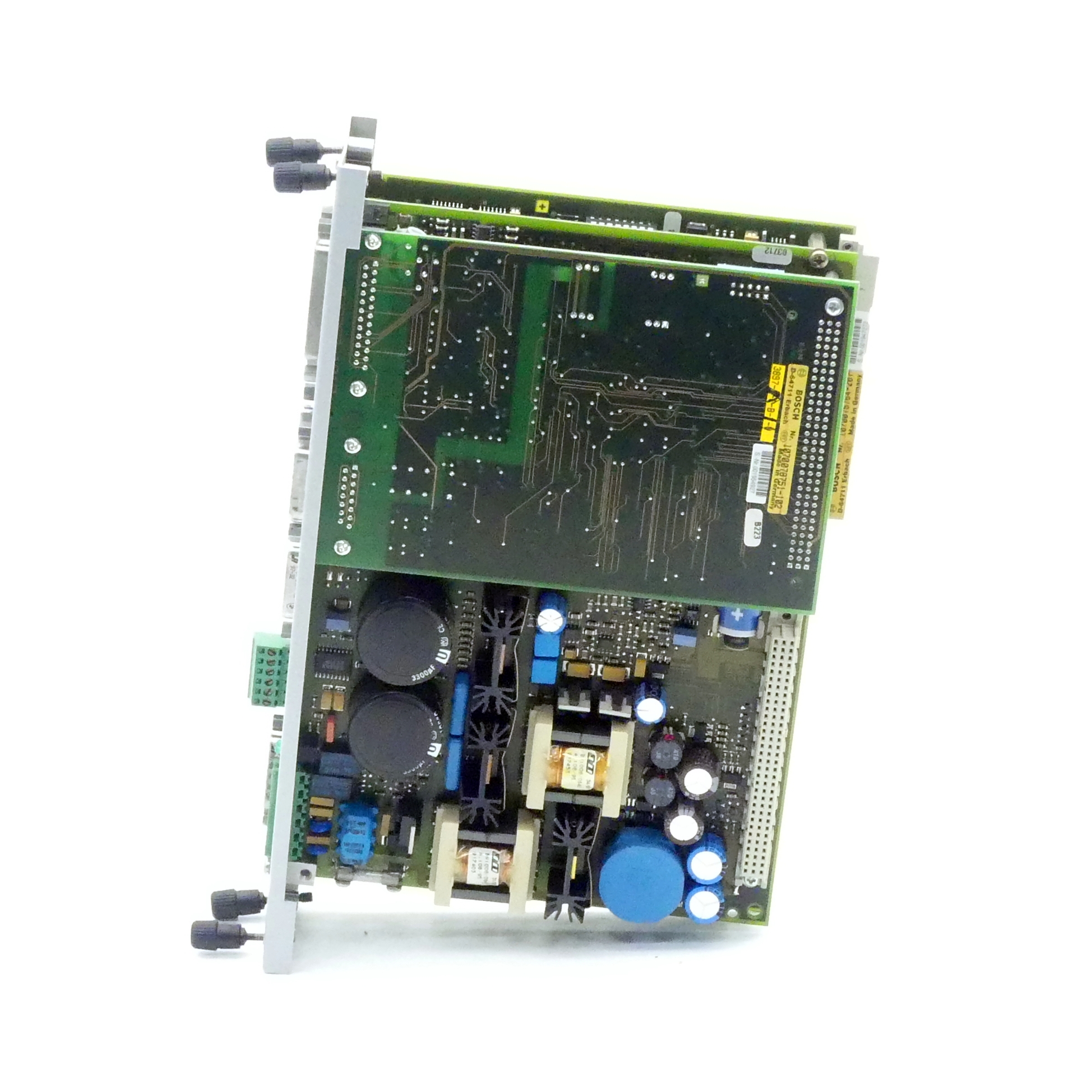 CPU-Karte  Gebraucht