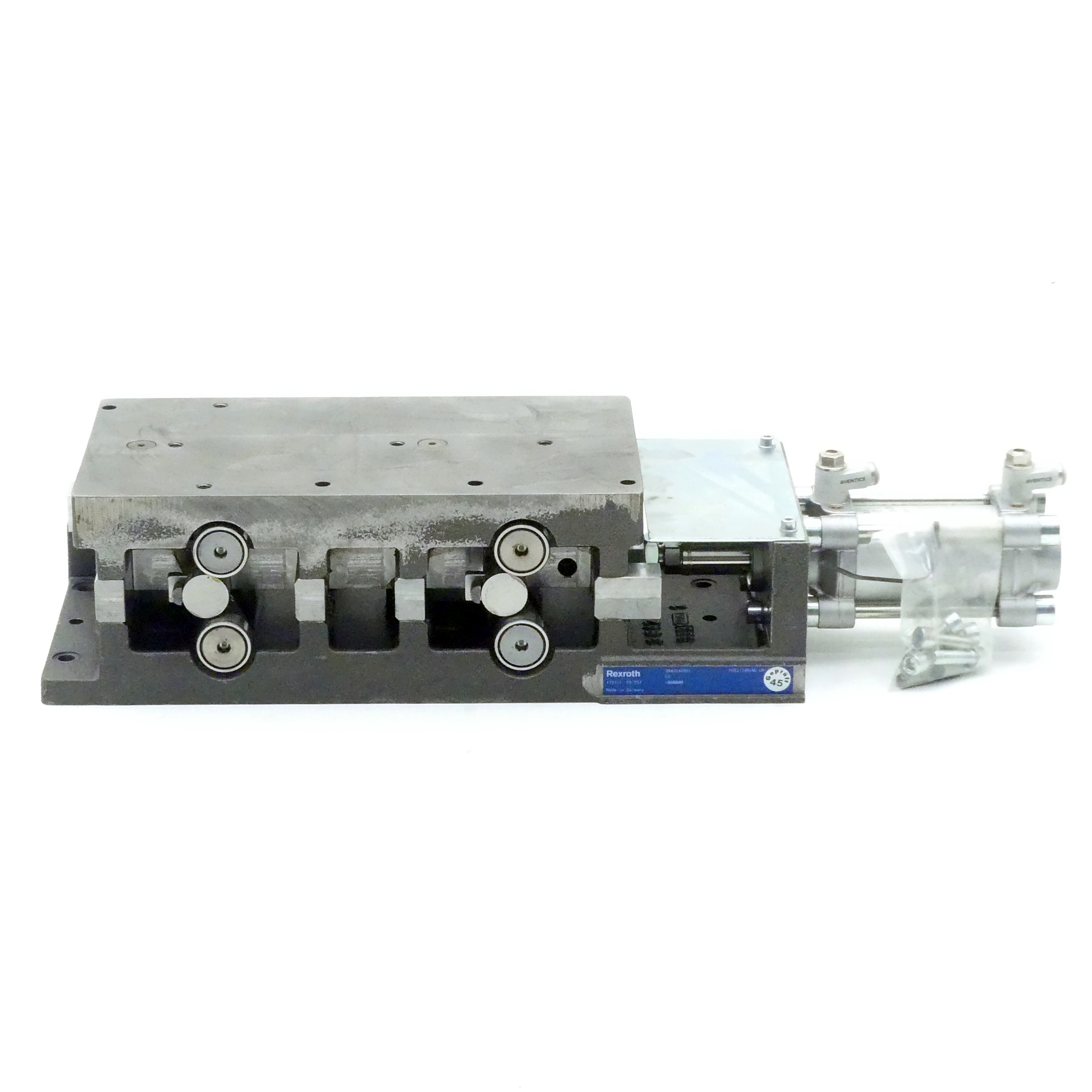 POSITIONING UNIT