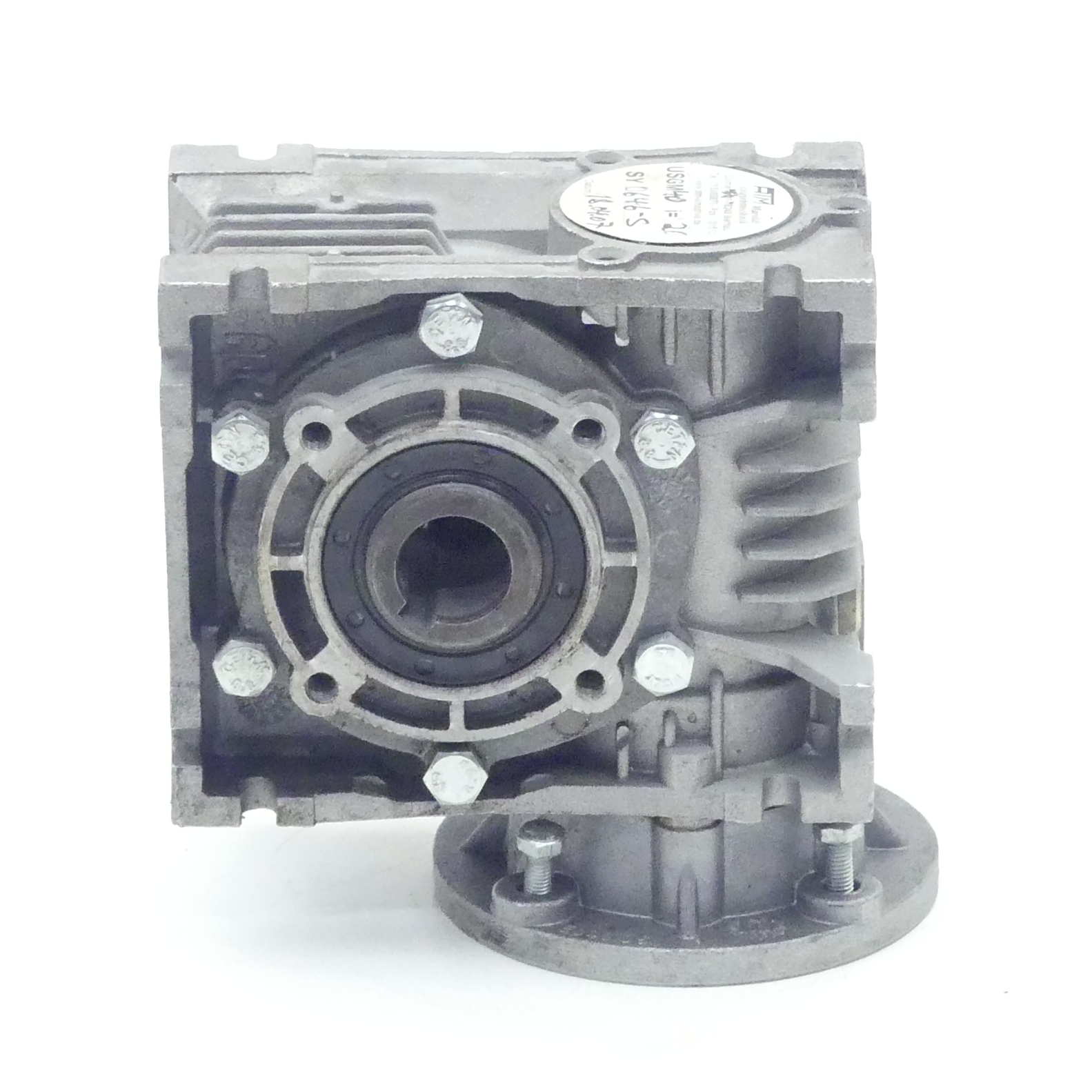 Worm gear