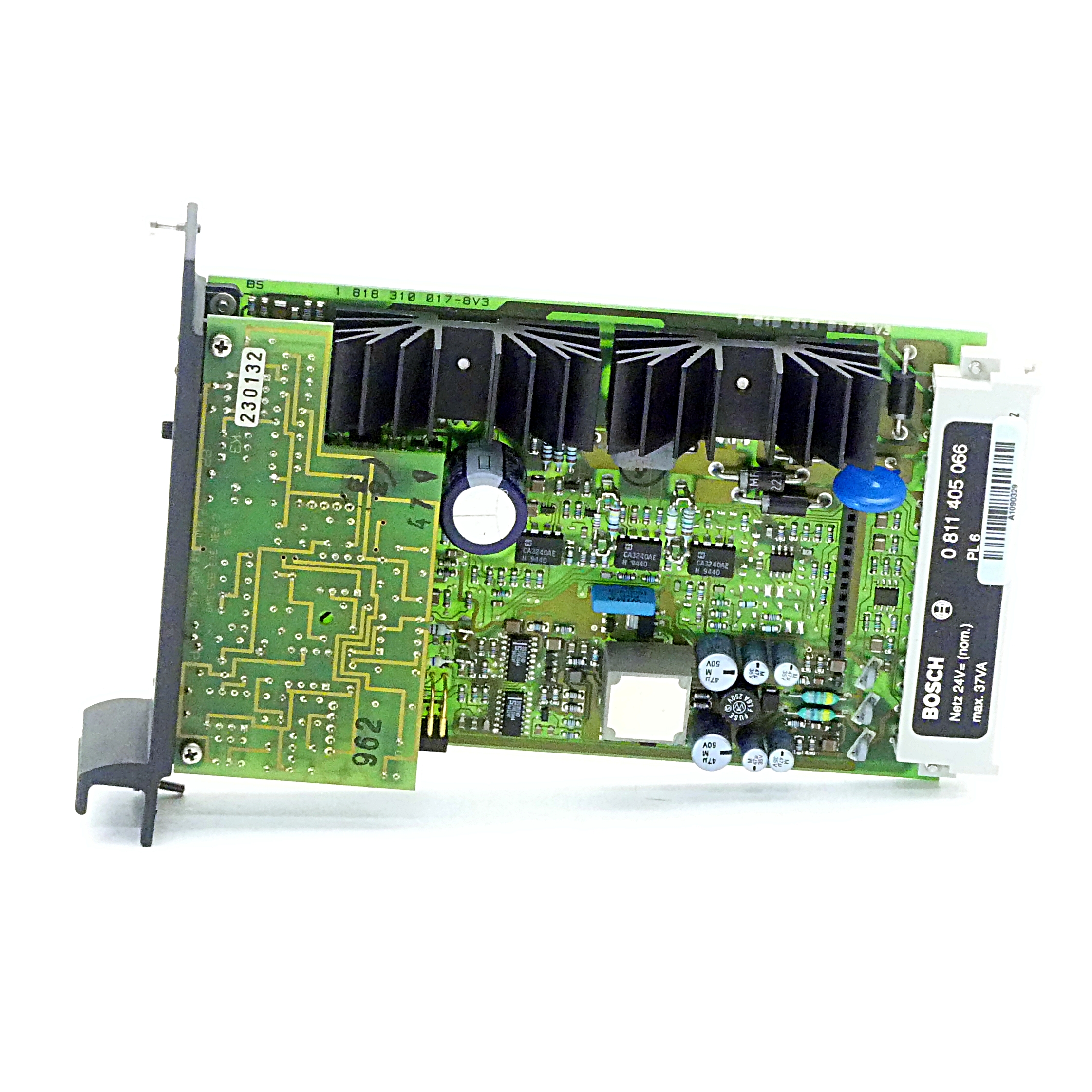 Amplifier card PL6-AGC2 