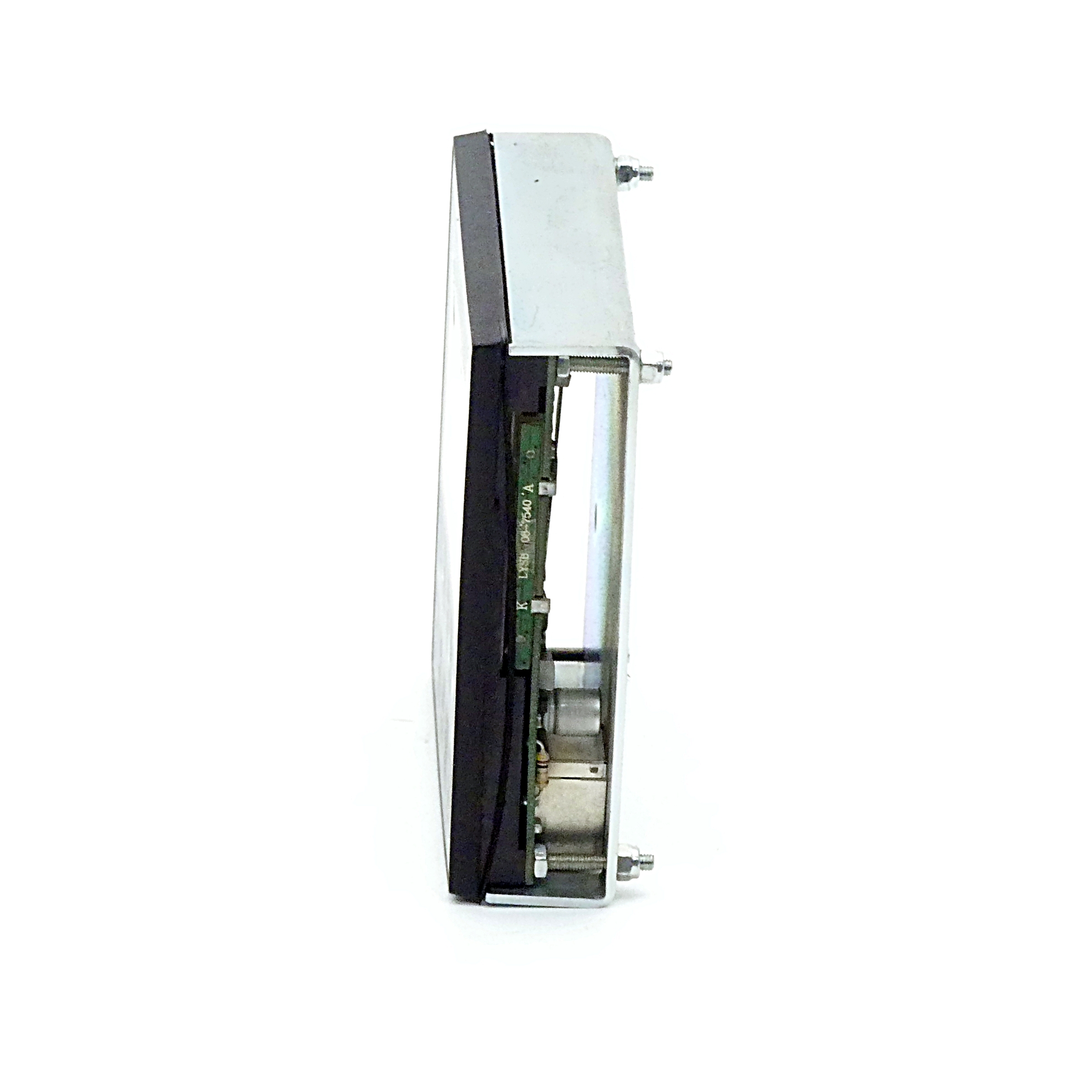Microprocessor control system