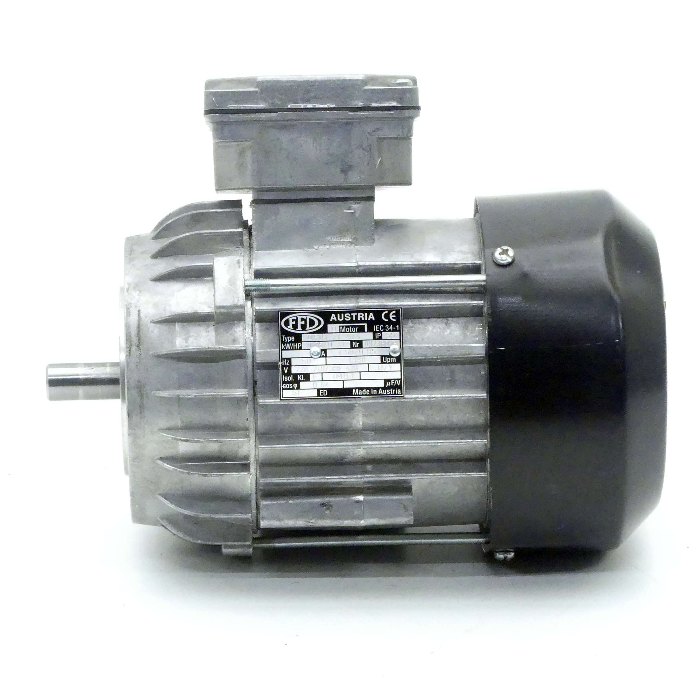 Electric motor DPIH 71 A/4