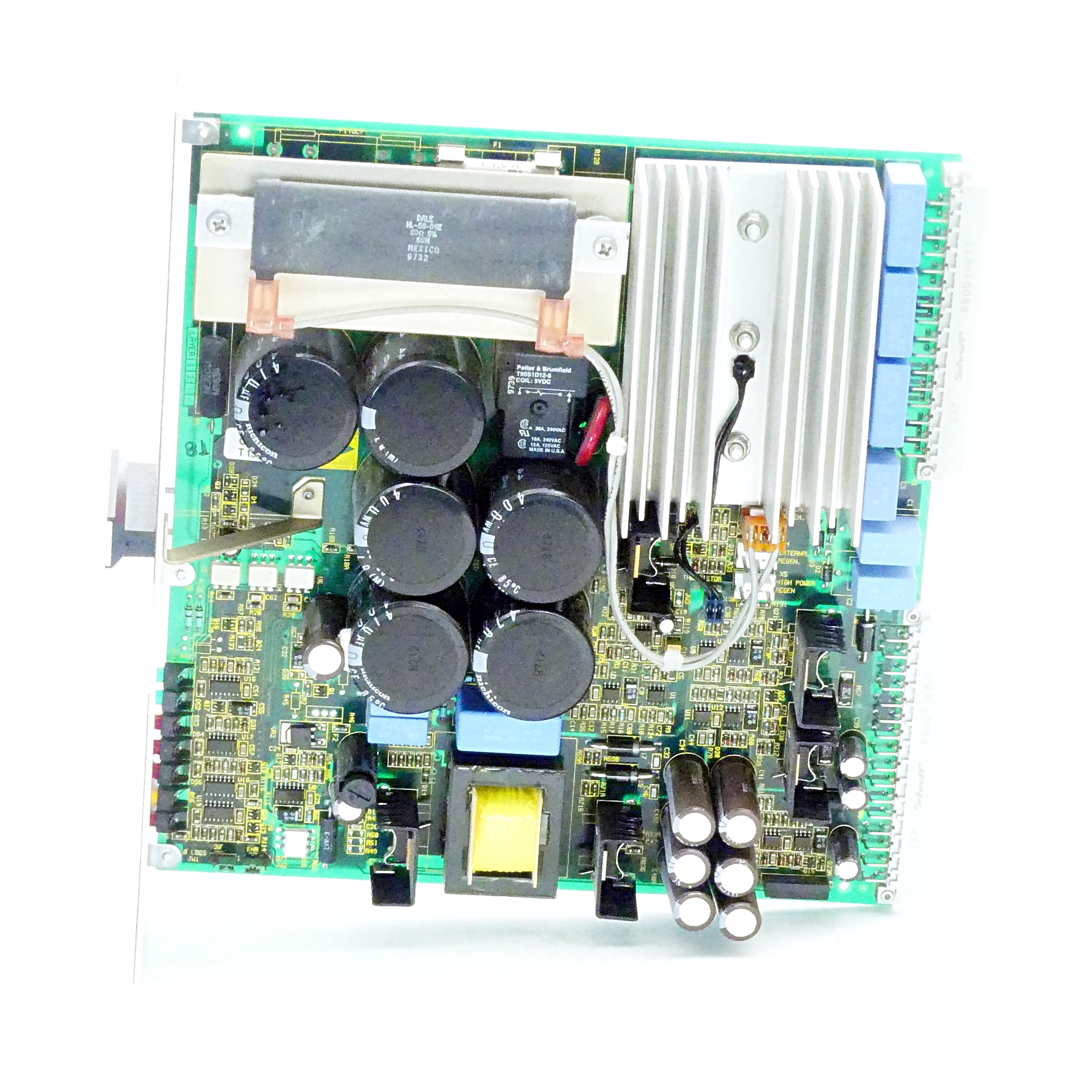 Stromversorgung VM 7,5/BE-G