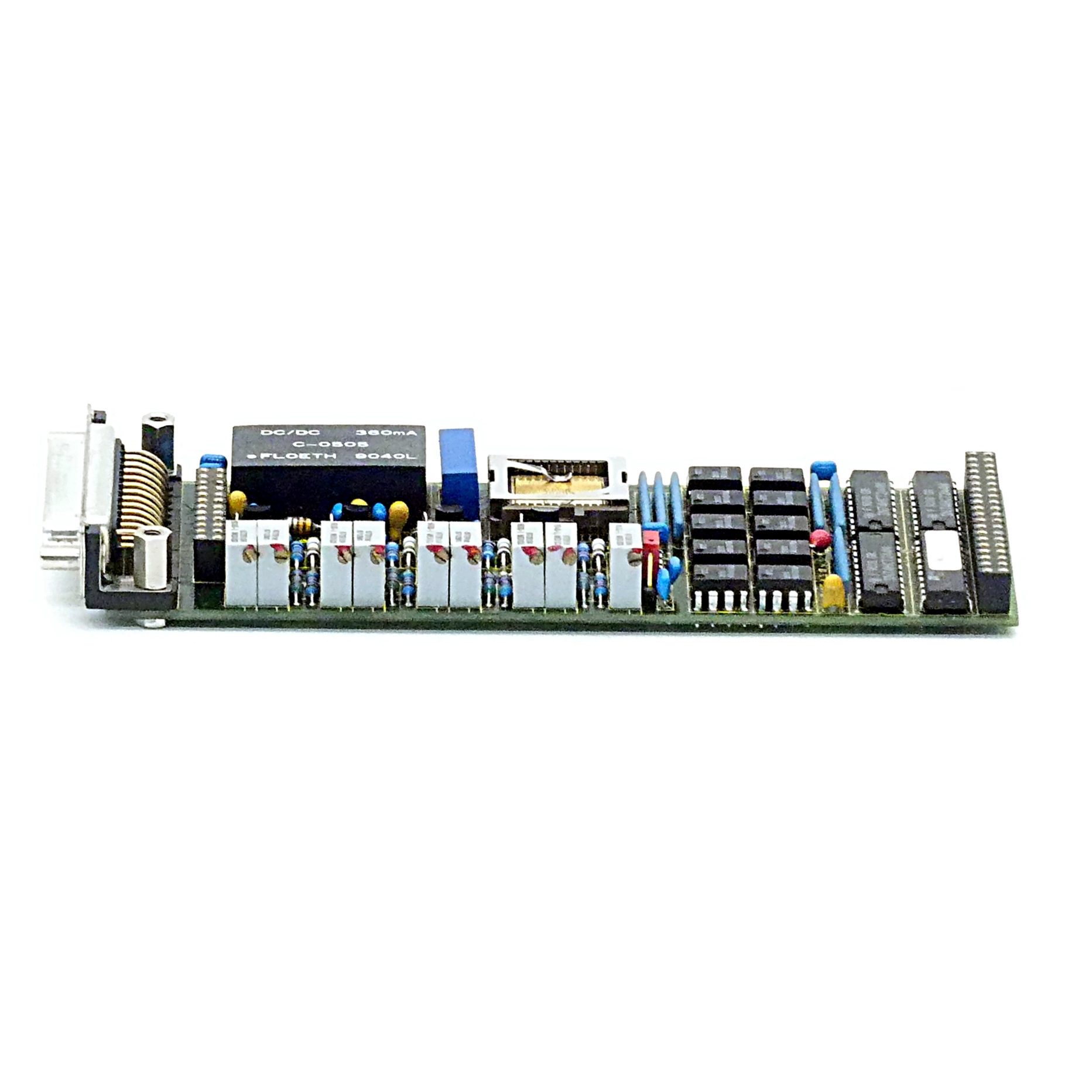Circuit Board M4-Rø Used