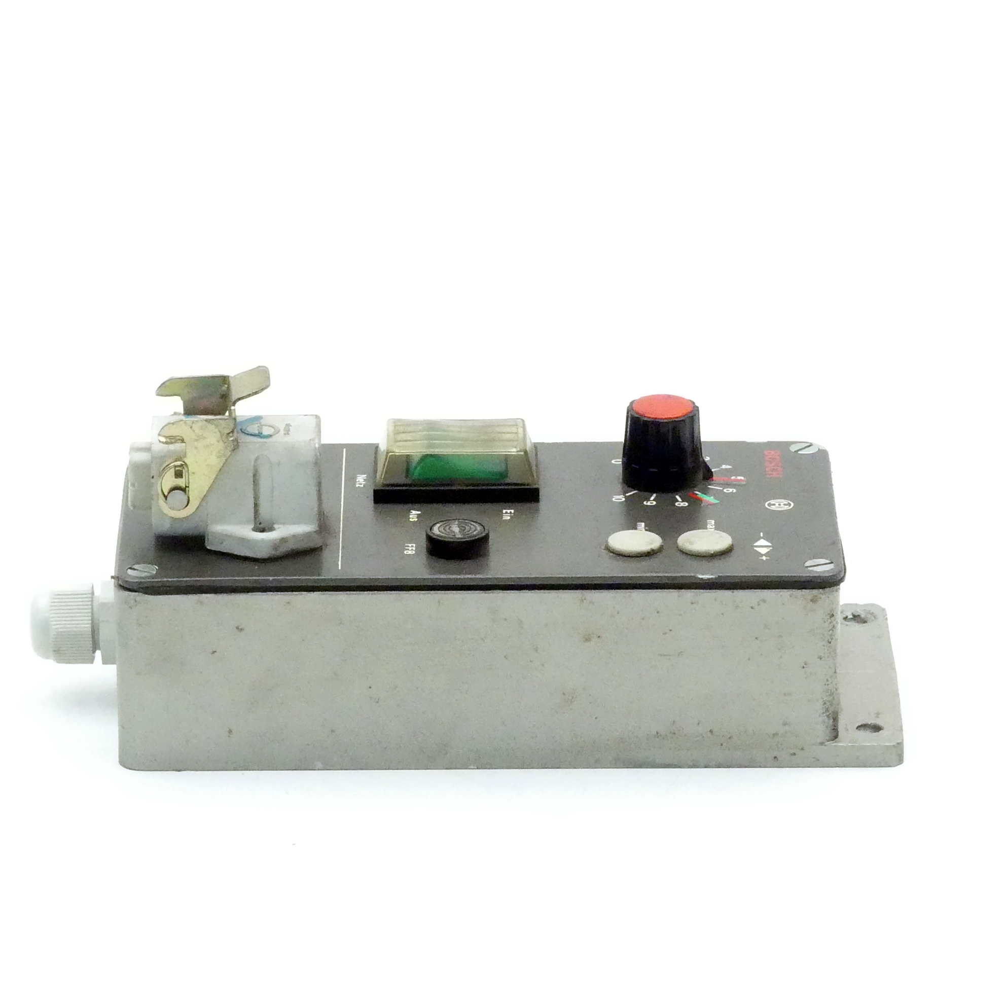 control box BDG ED 6-G 