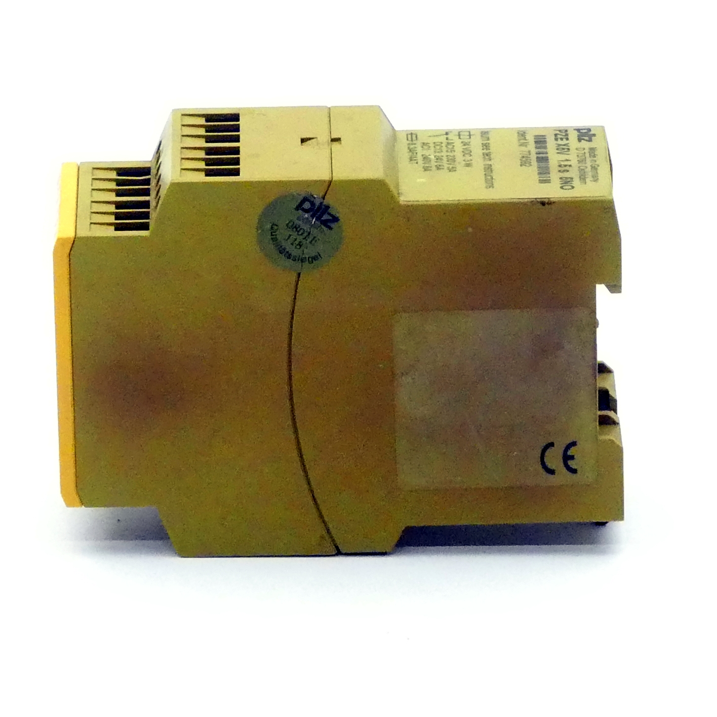 Contact expansion module PZE X5V 