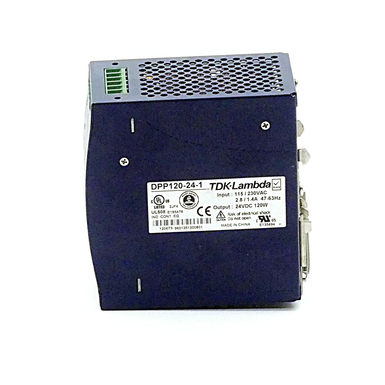 Hutschienen-Netzteil TDK-Lambda TDK-Lambda  