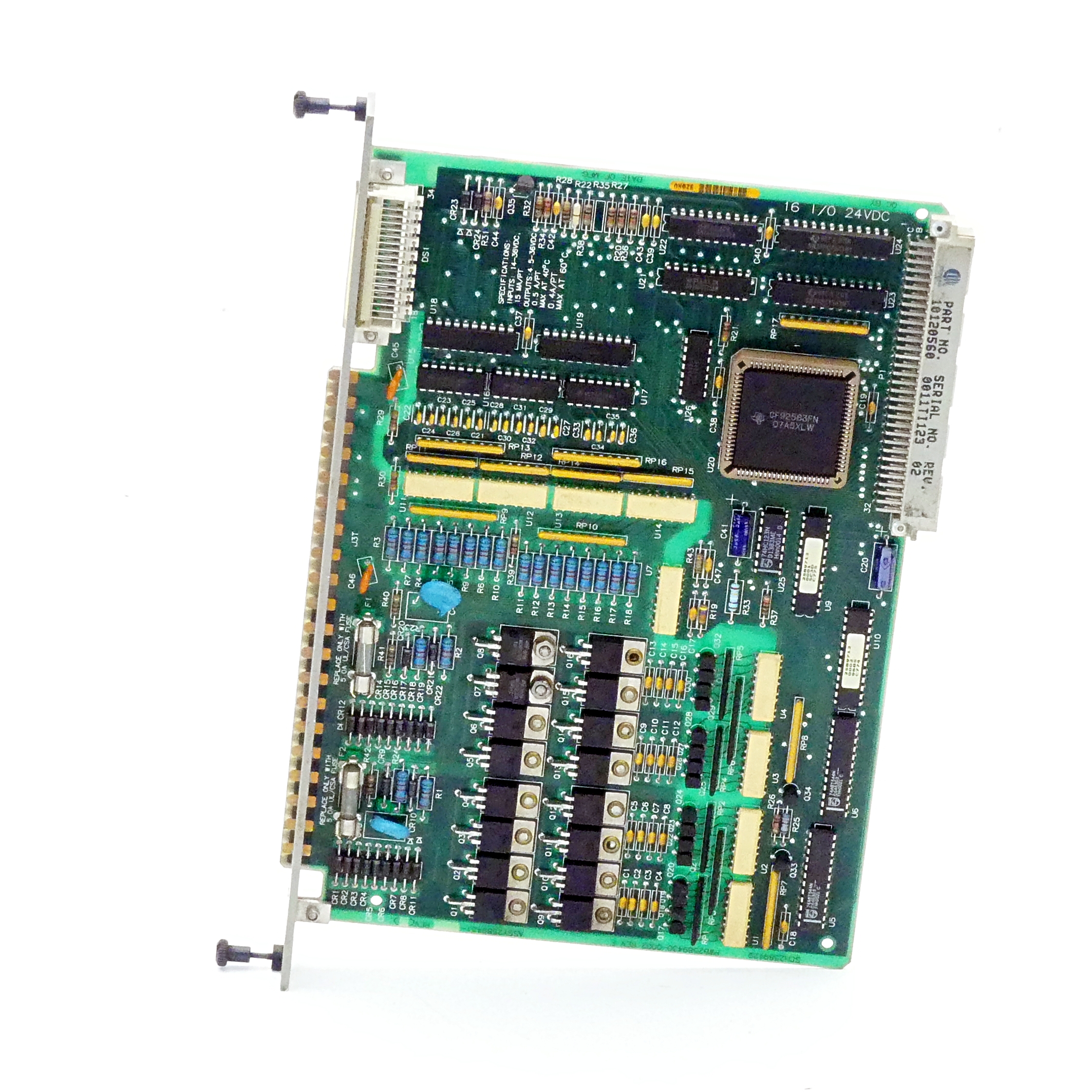 Circuit Board IOM Used