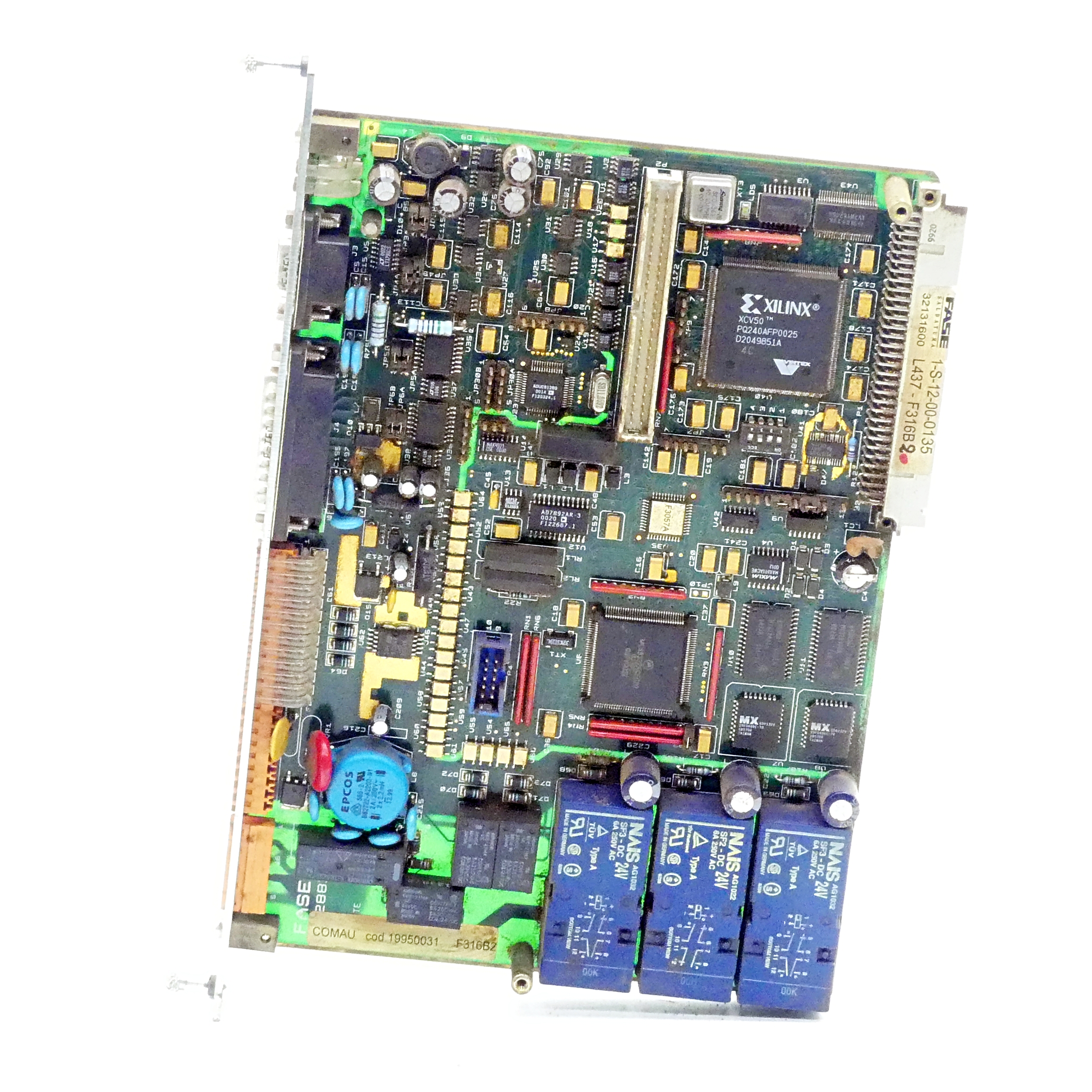 Leiterplatte L437-F316B2 Gebraucht