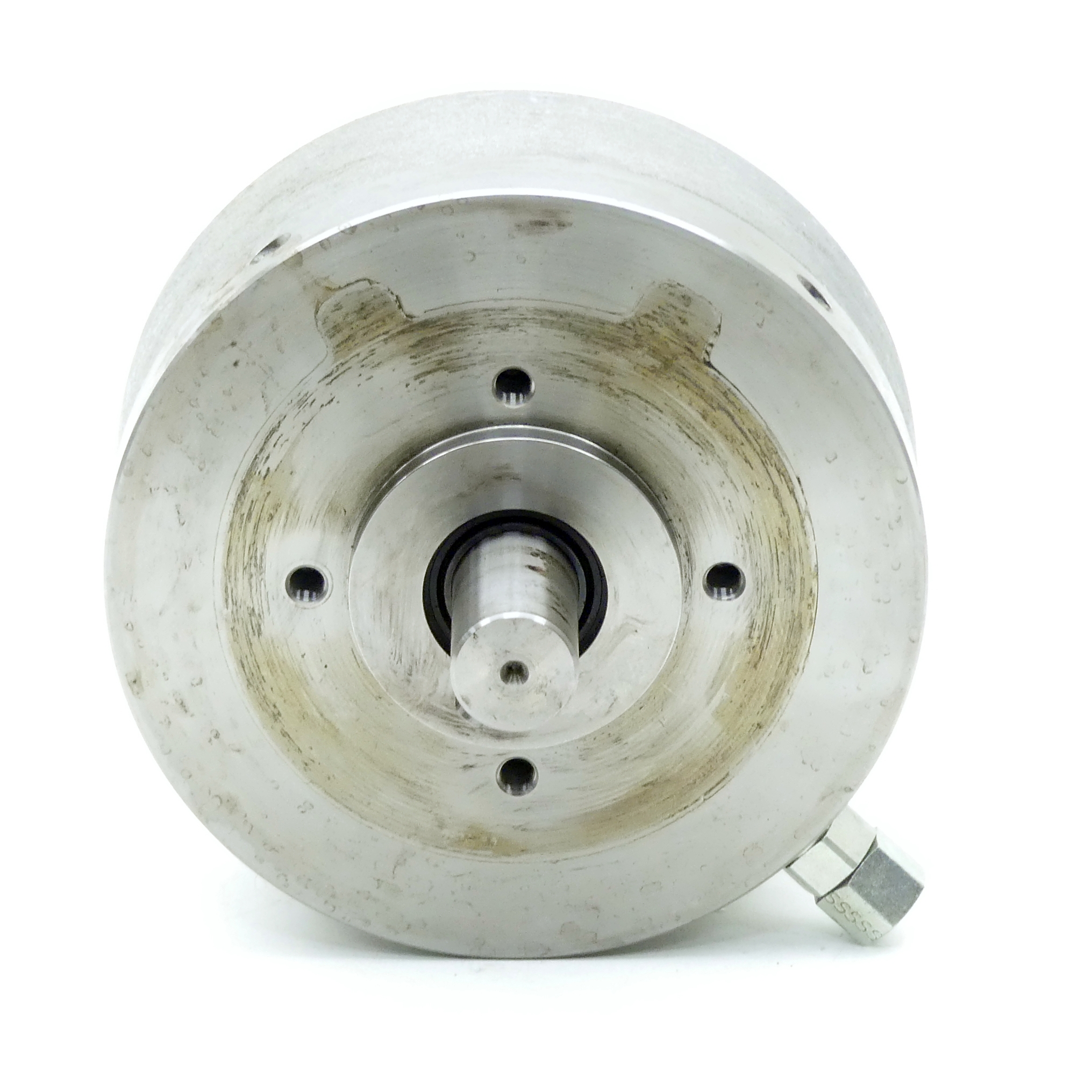 Radialkolbenpumpe BRK12-4.40-900-P-Bh00 