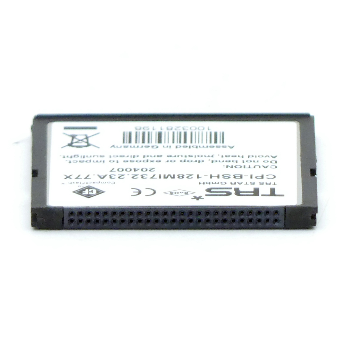 Control firmware CF 350 Used
