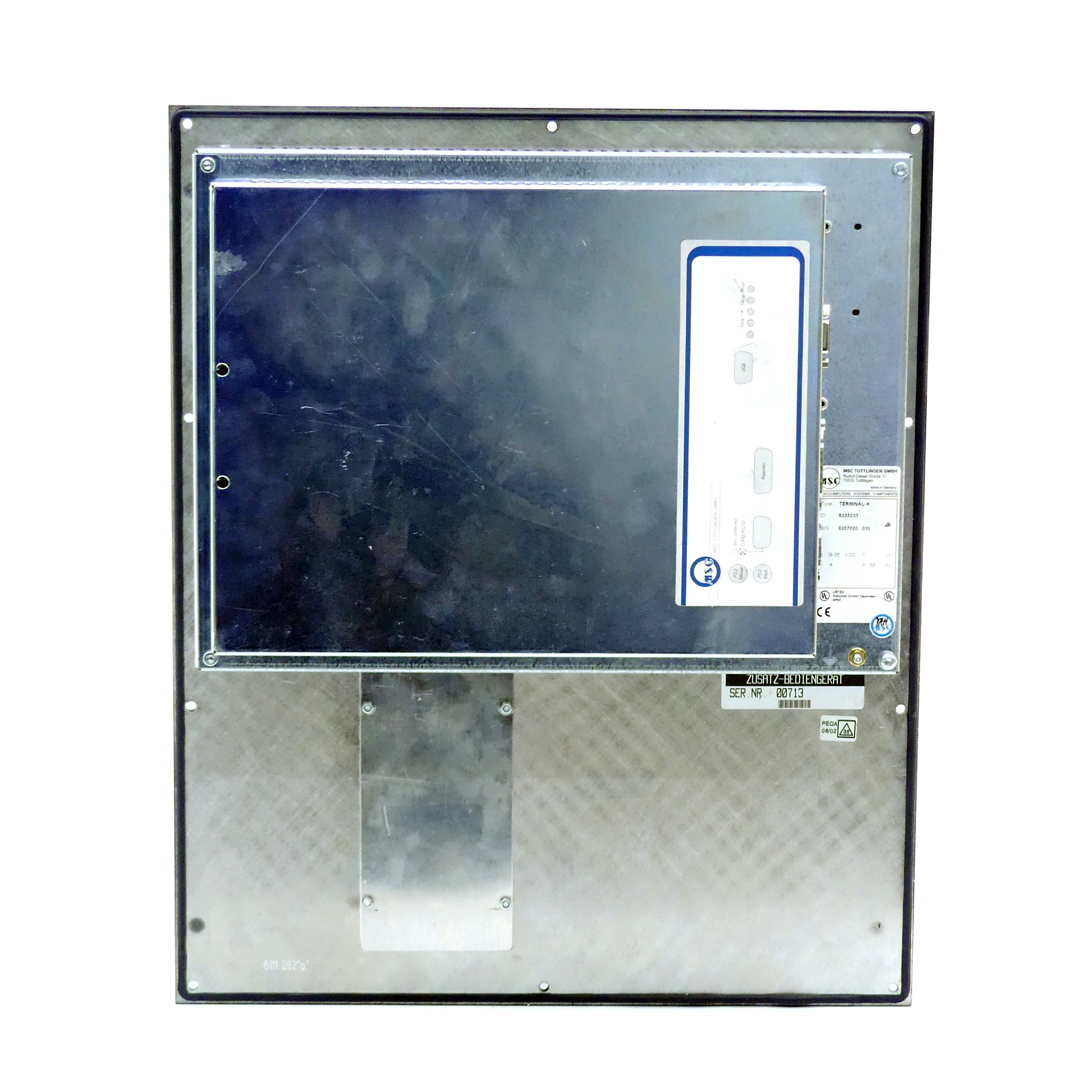 Bedienterminal TERMINAL-K 