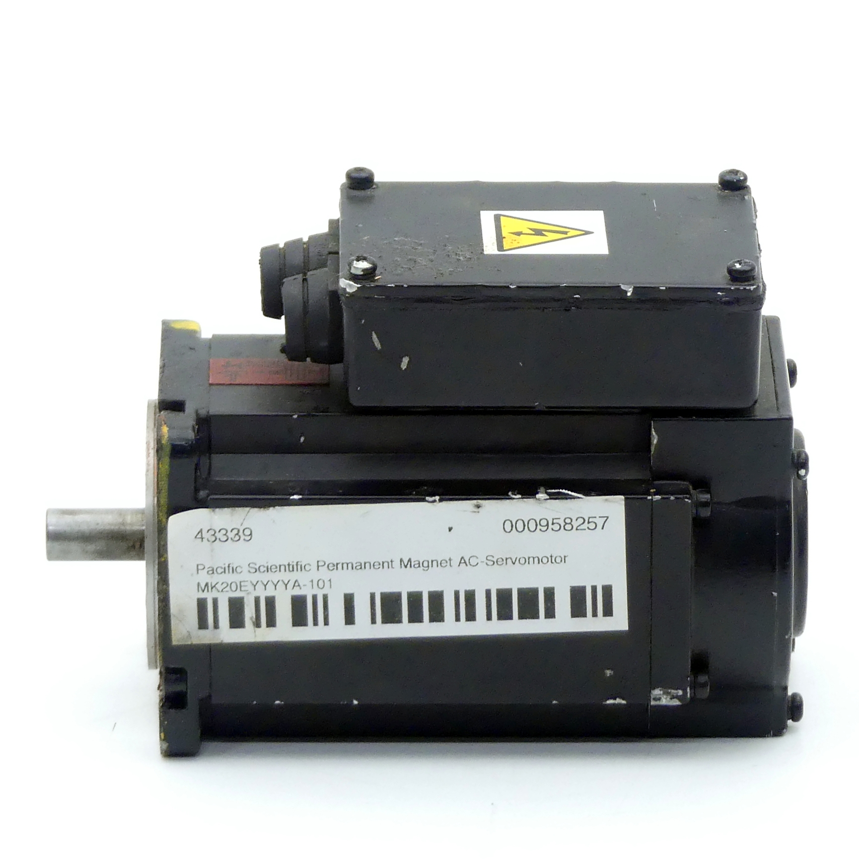Permanent Magnet AC-Servomotor MK20EYYYYA-101 