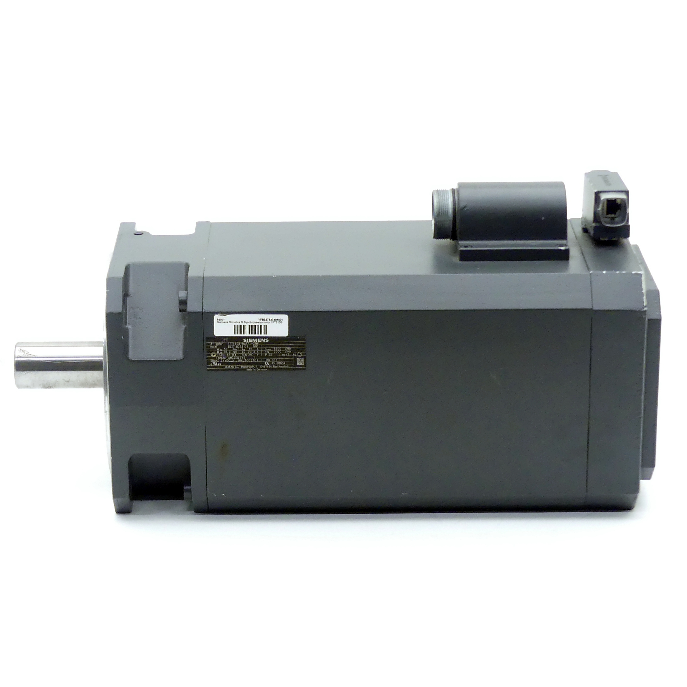 Synchronservomotor Simotics S 
