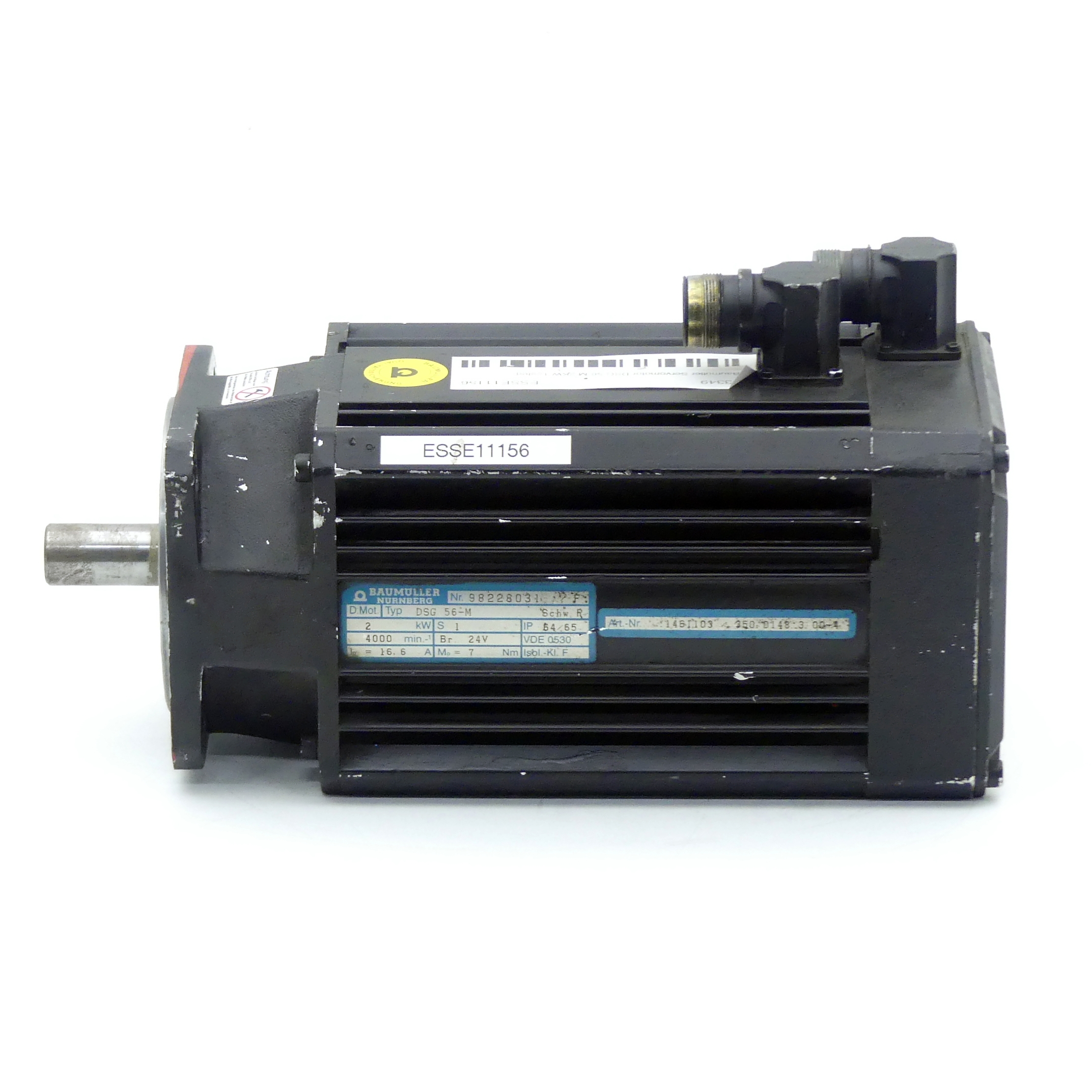 Servomotor DSG 56-M 