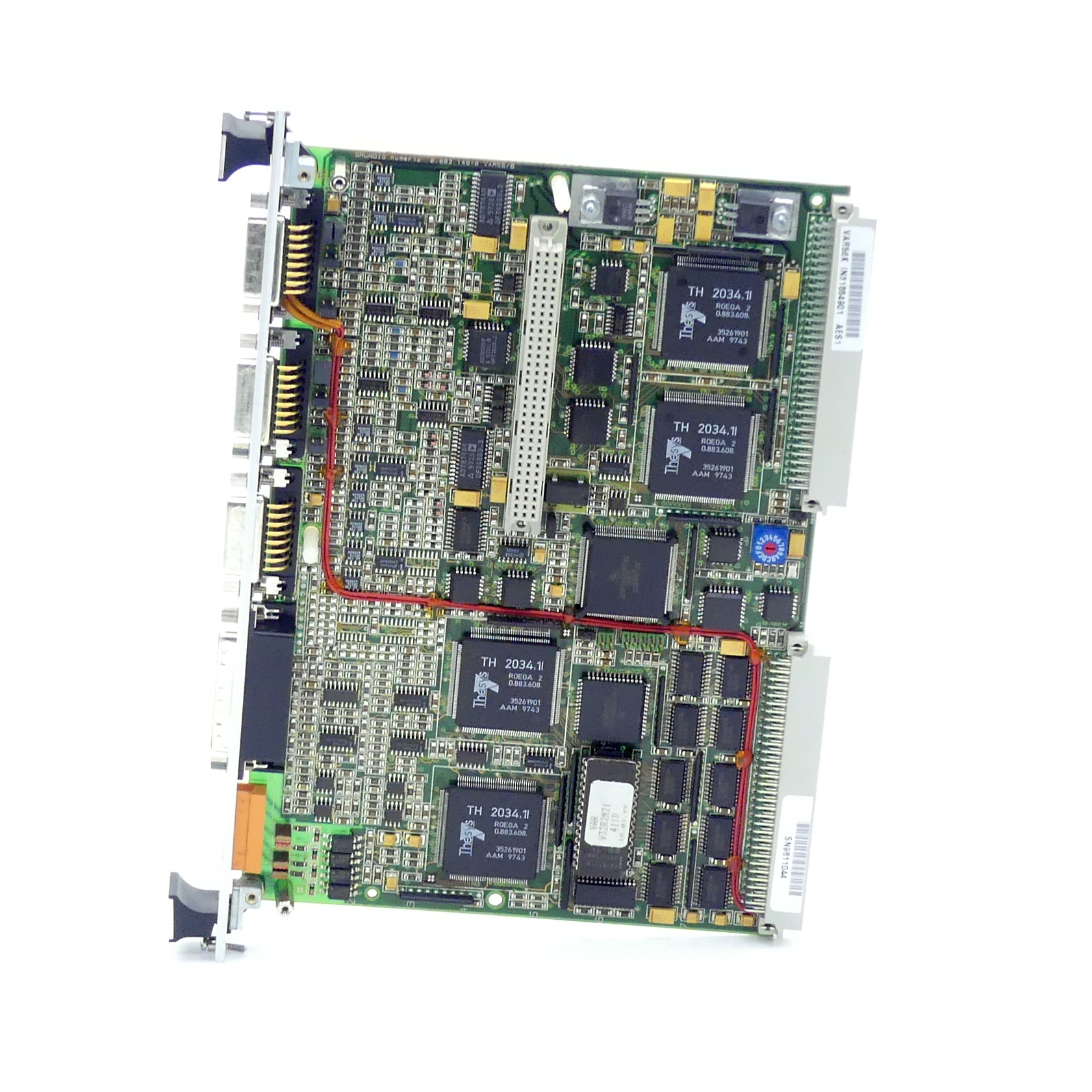 Measuring system card  Used