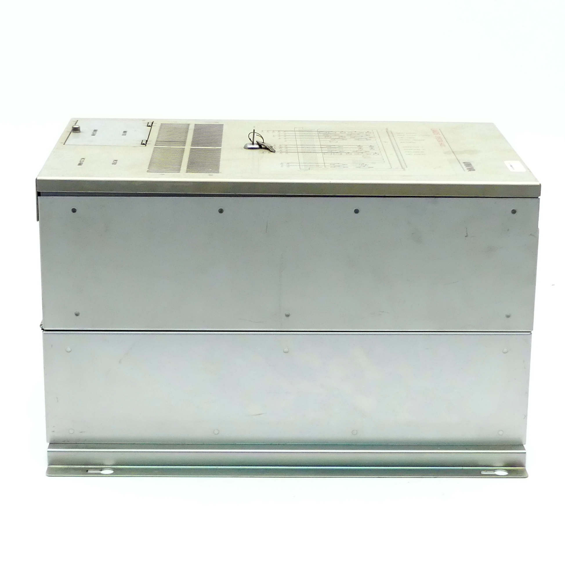 CNC-Steering Landis CNC 6400 Systems 