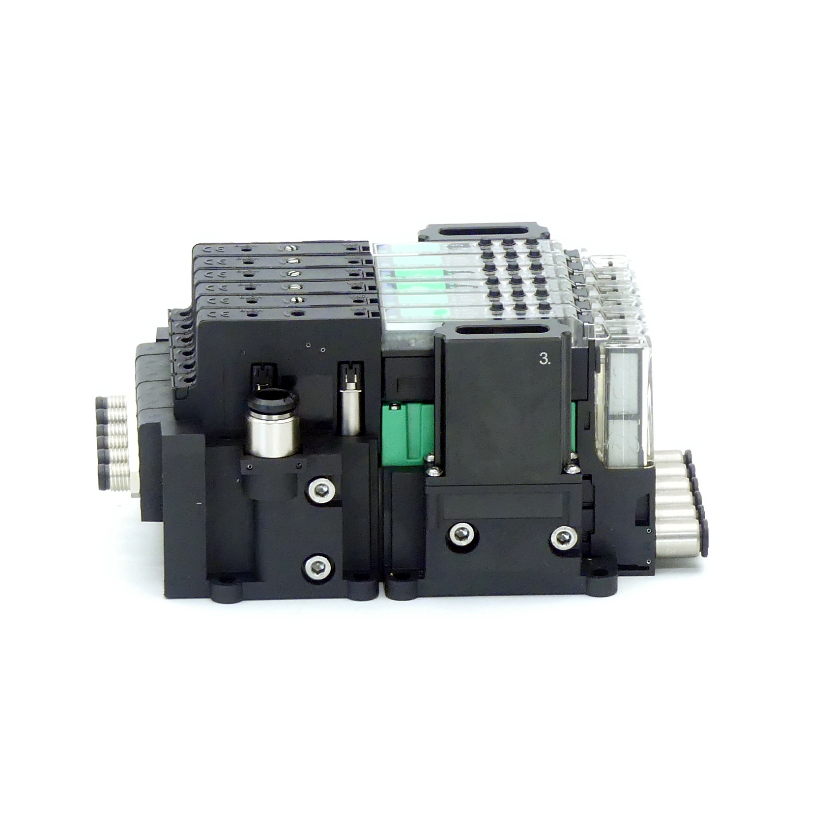 Vakuumauswerfer  Gebraucht