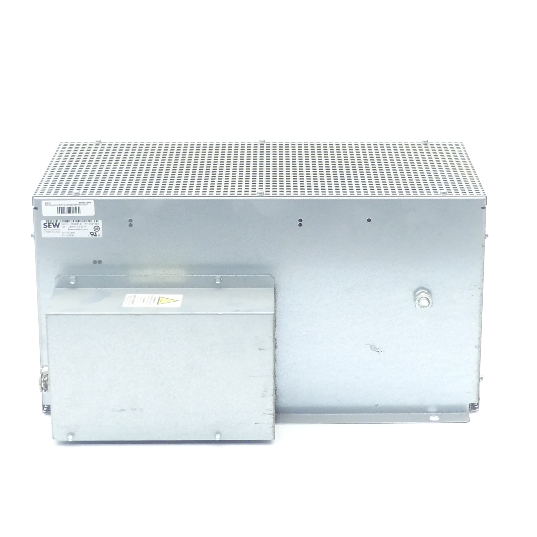 Bremswiderstand BW012-025-P 