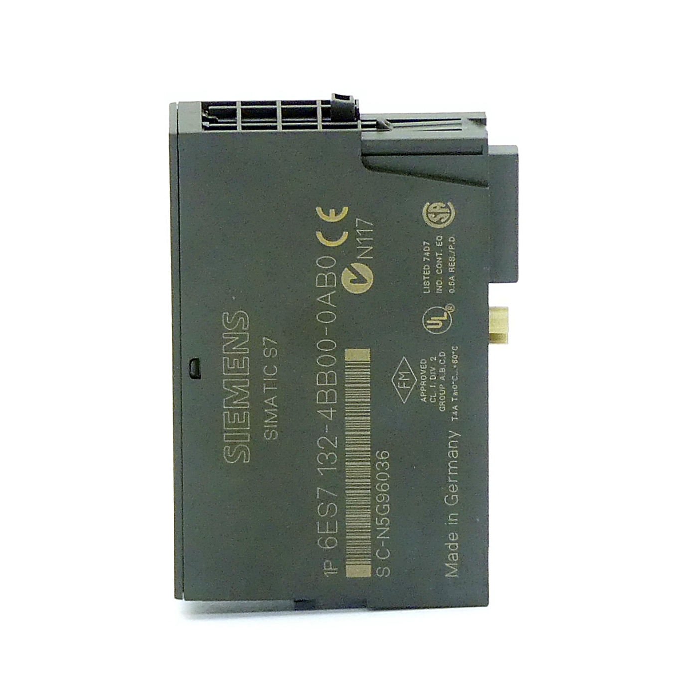 Elektronikmodul Simatic S7  