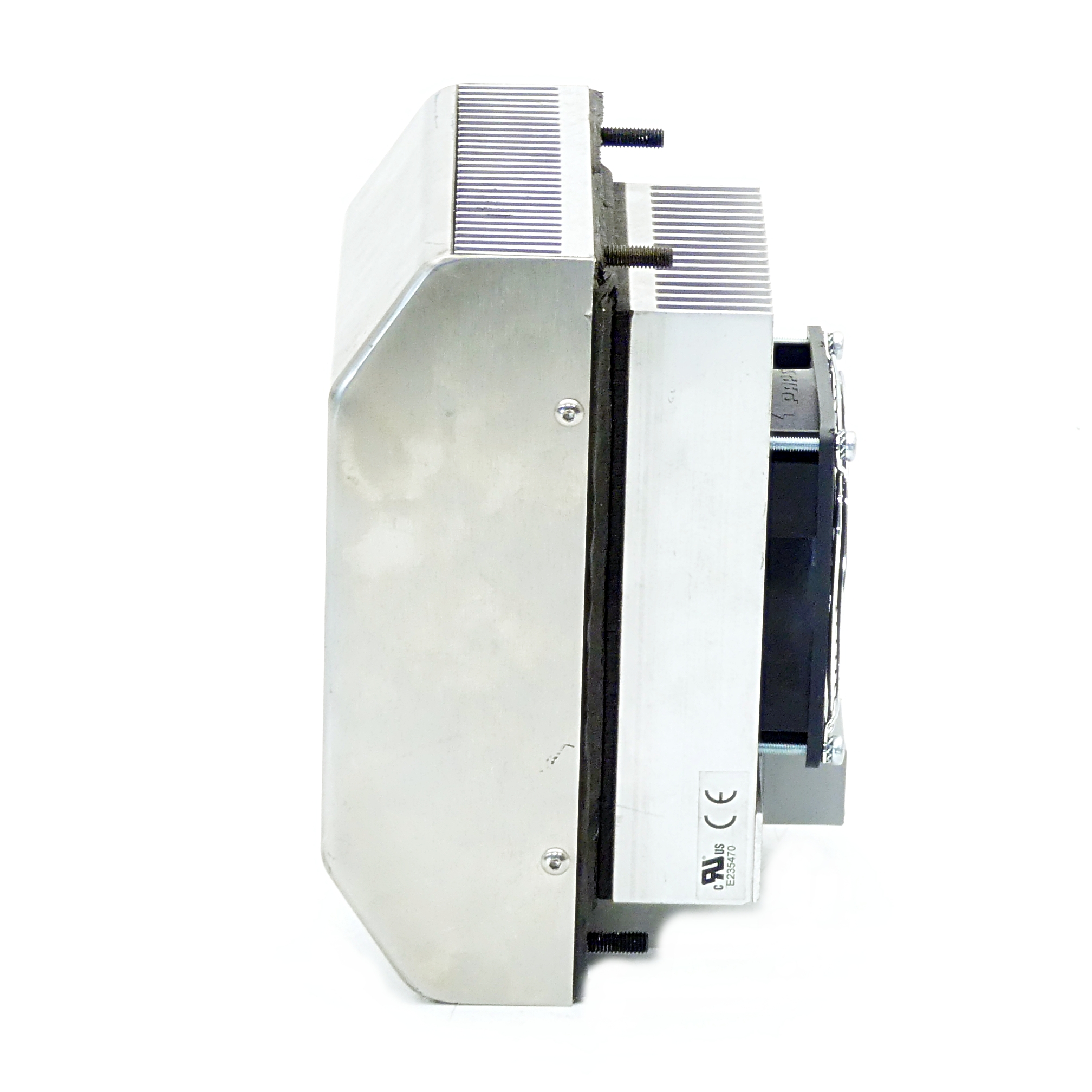 Peltier-Kühlgerät mit Aufbaugehäuse 