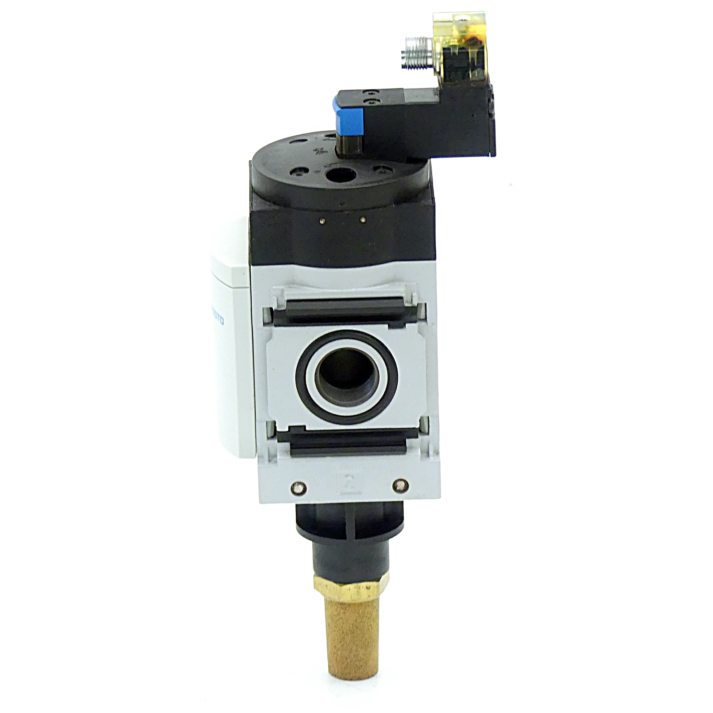 on-off valve 529827 Used