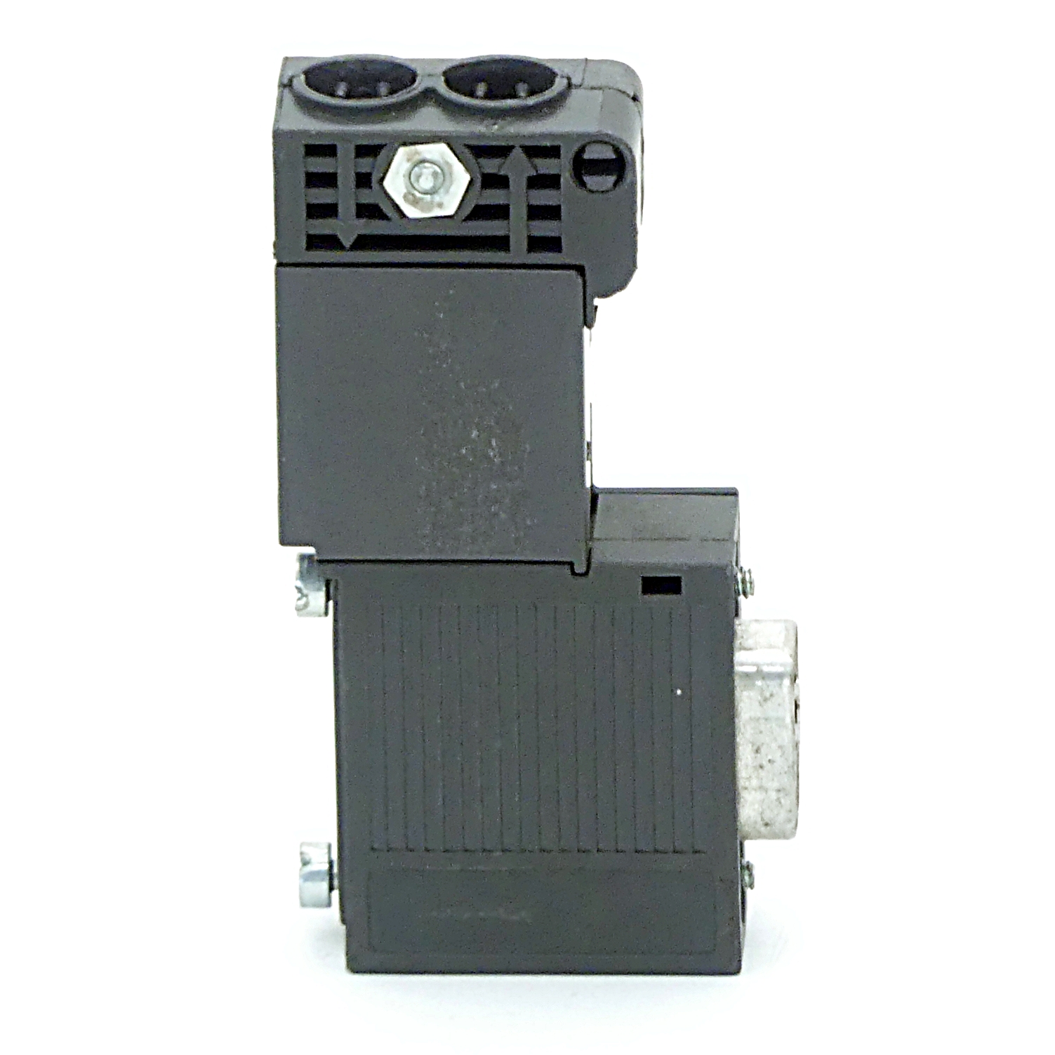 Connector plug for Profibus  