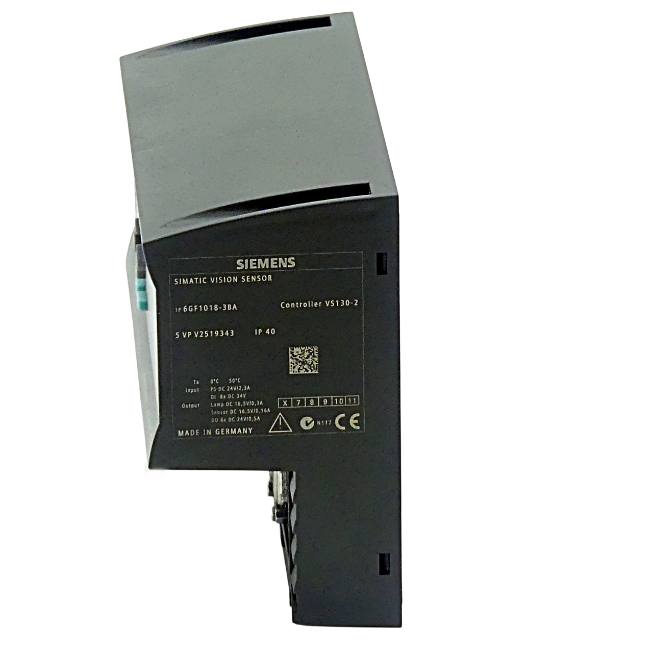 Simatic Vision Sensor Auswertegerät  