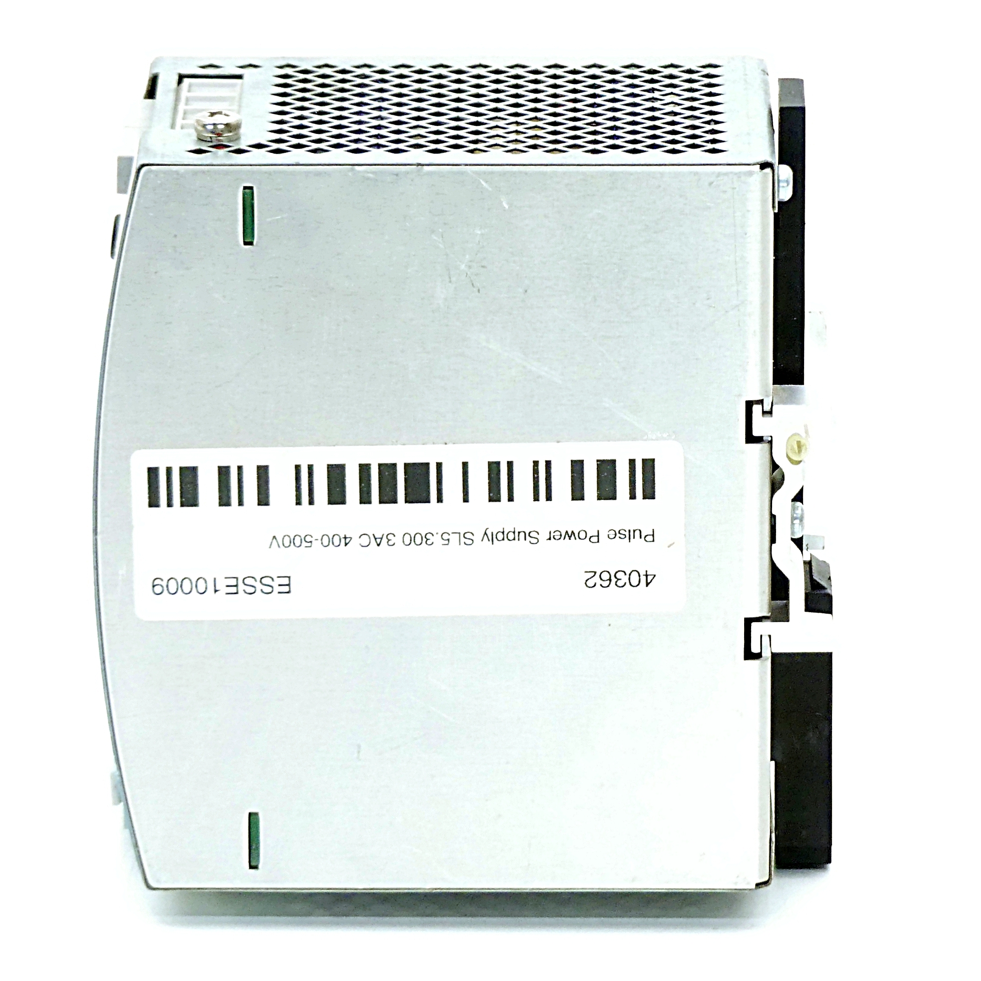 DIN rail power supplies for 3-phase systems  