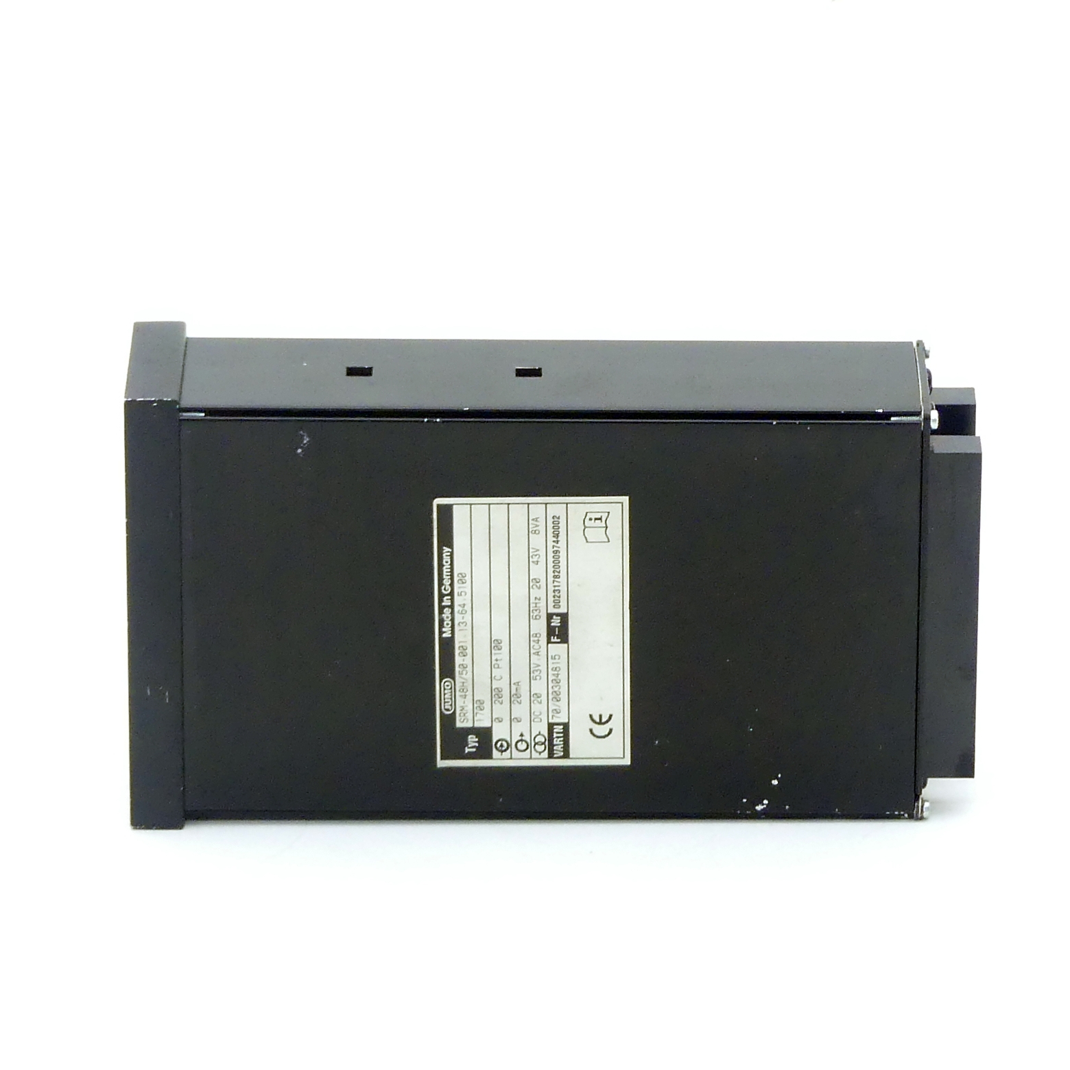 Temperature controller  Used