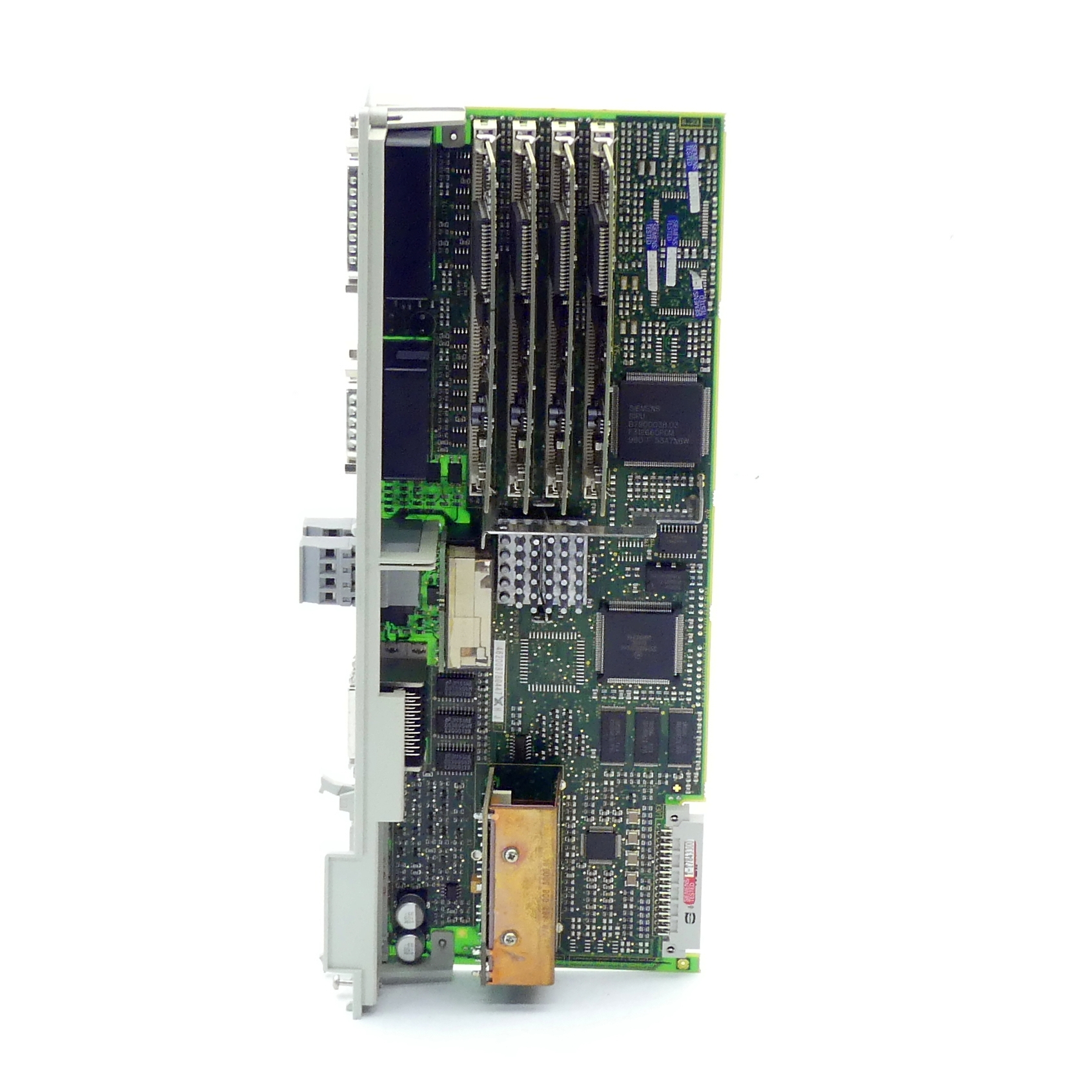 SIMODRIVE611-D control module 2-axis  Refurbished