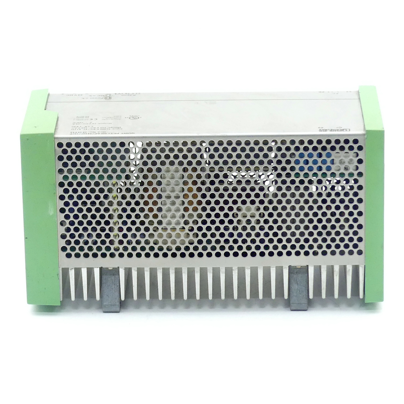 Power supply for industrial use 78-107-1300 