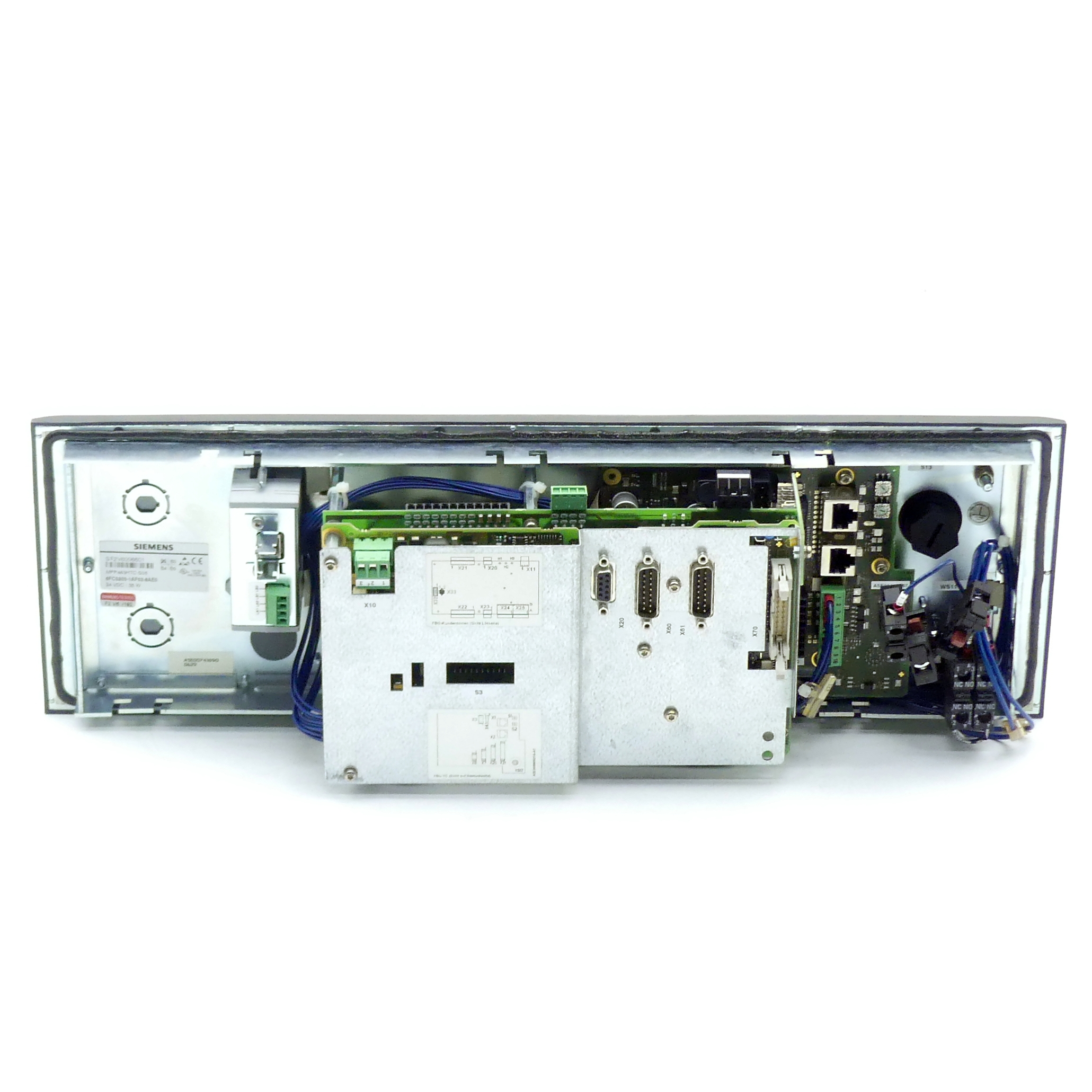 Control panel MPP483HTC-S05 