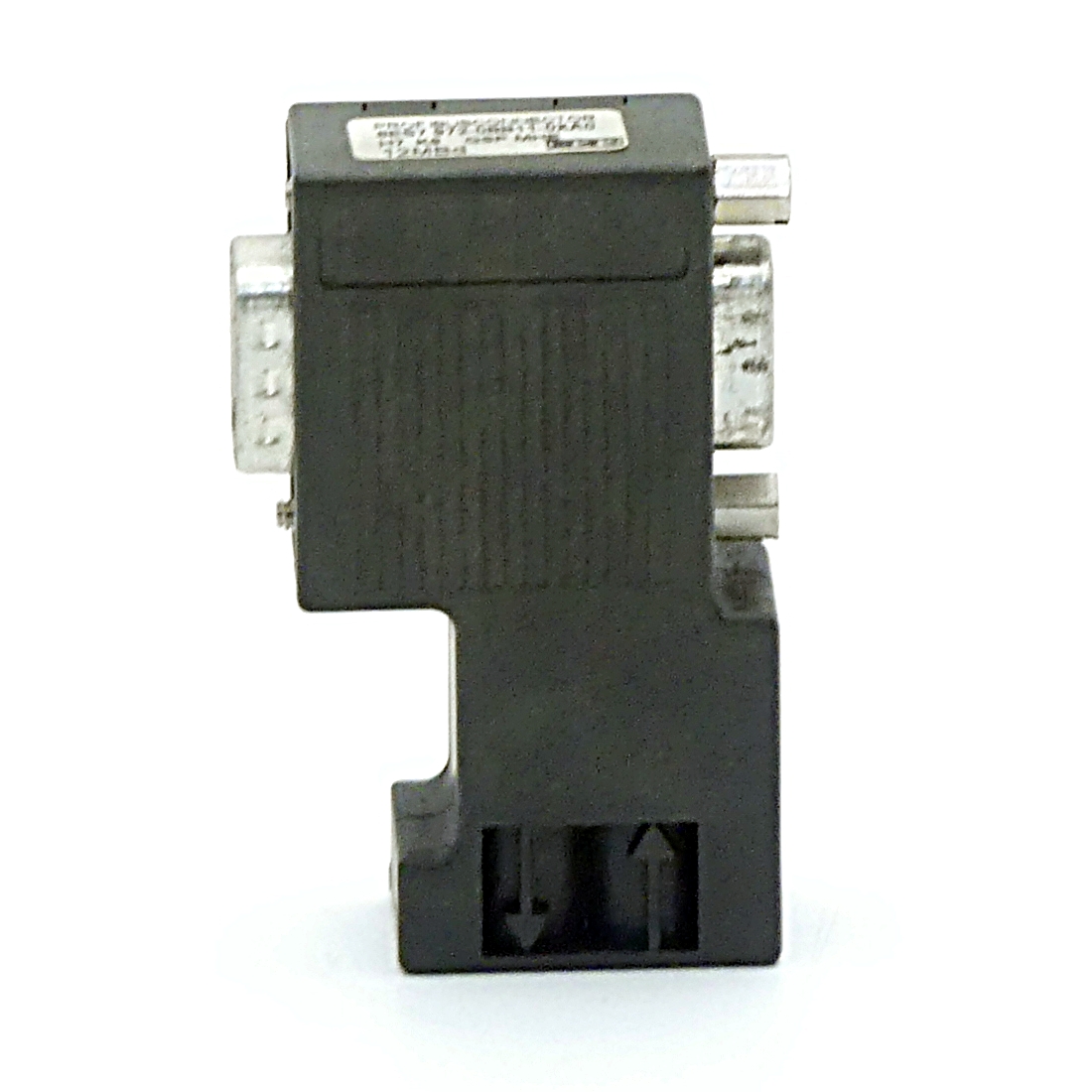 Connector plug for Profibus  