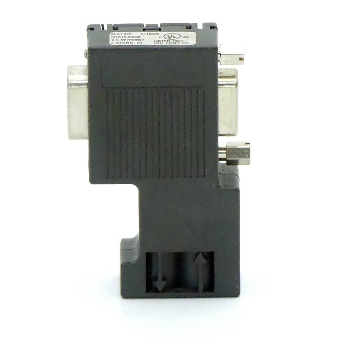 Connector plug for Profibus  