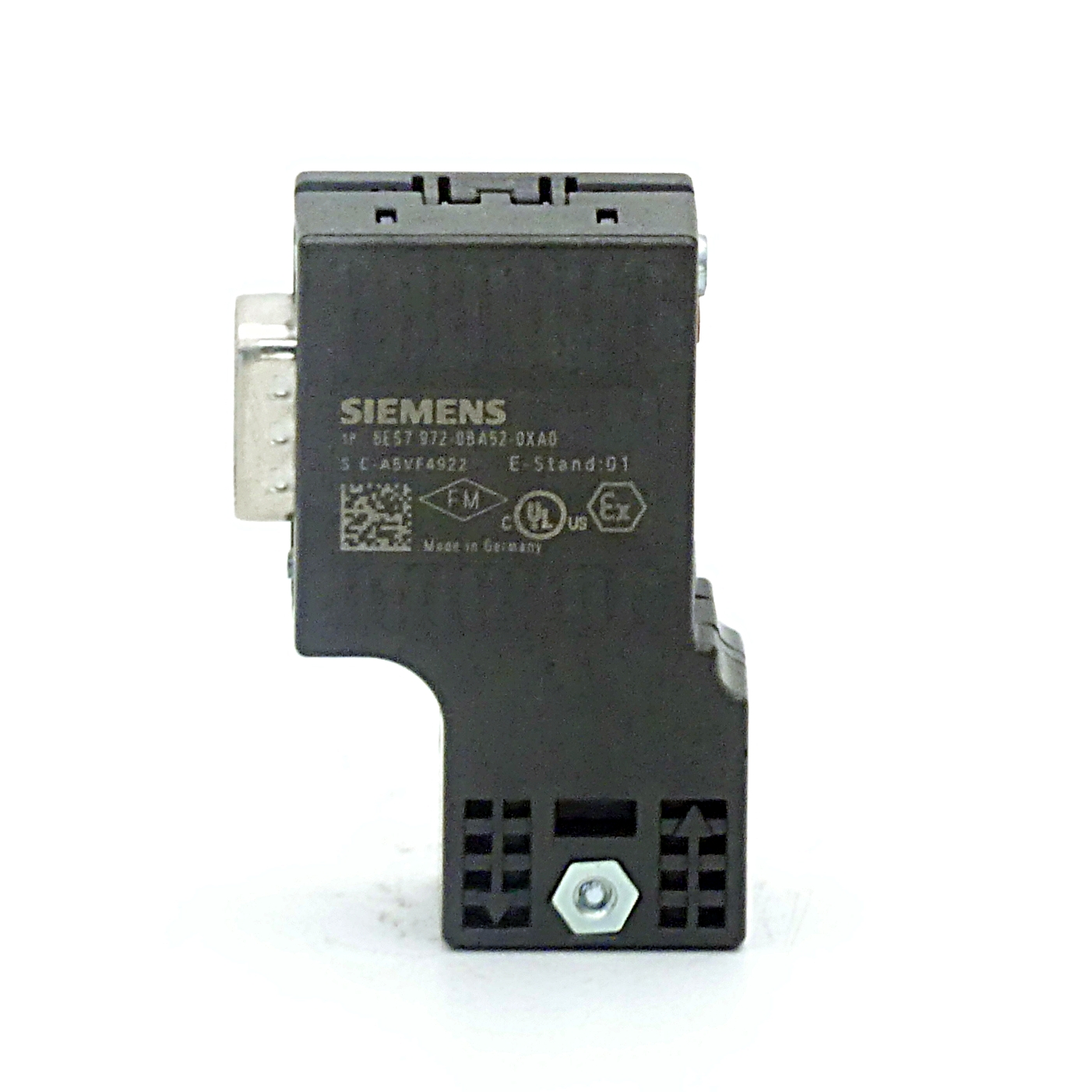 SIMATIC DP Anschlussstecker für PROFIBUS  