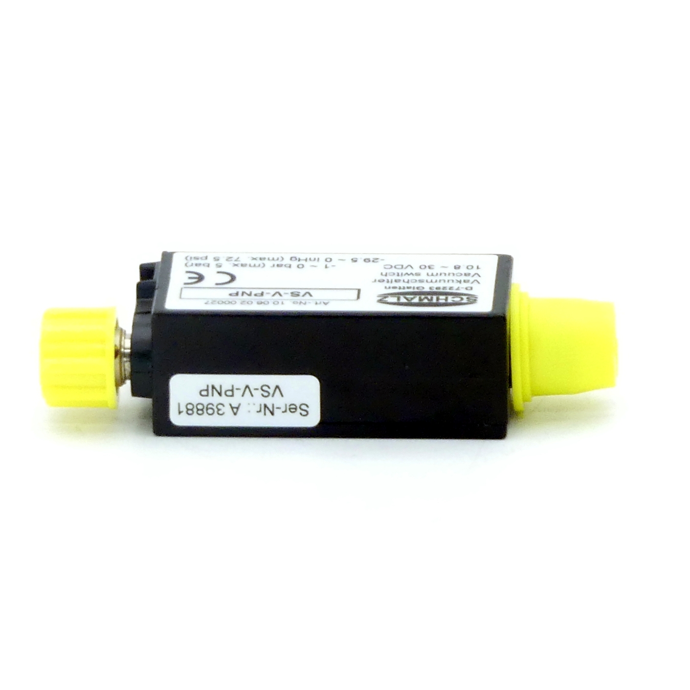 Vakuumschalter VS-V-PNP 