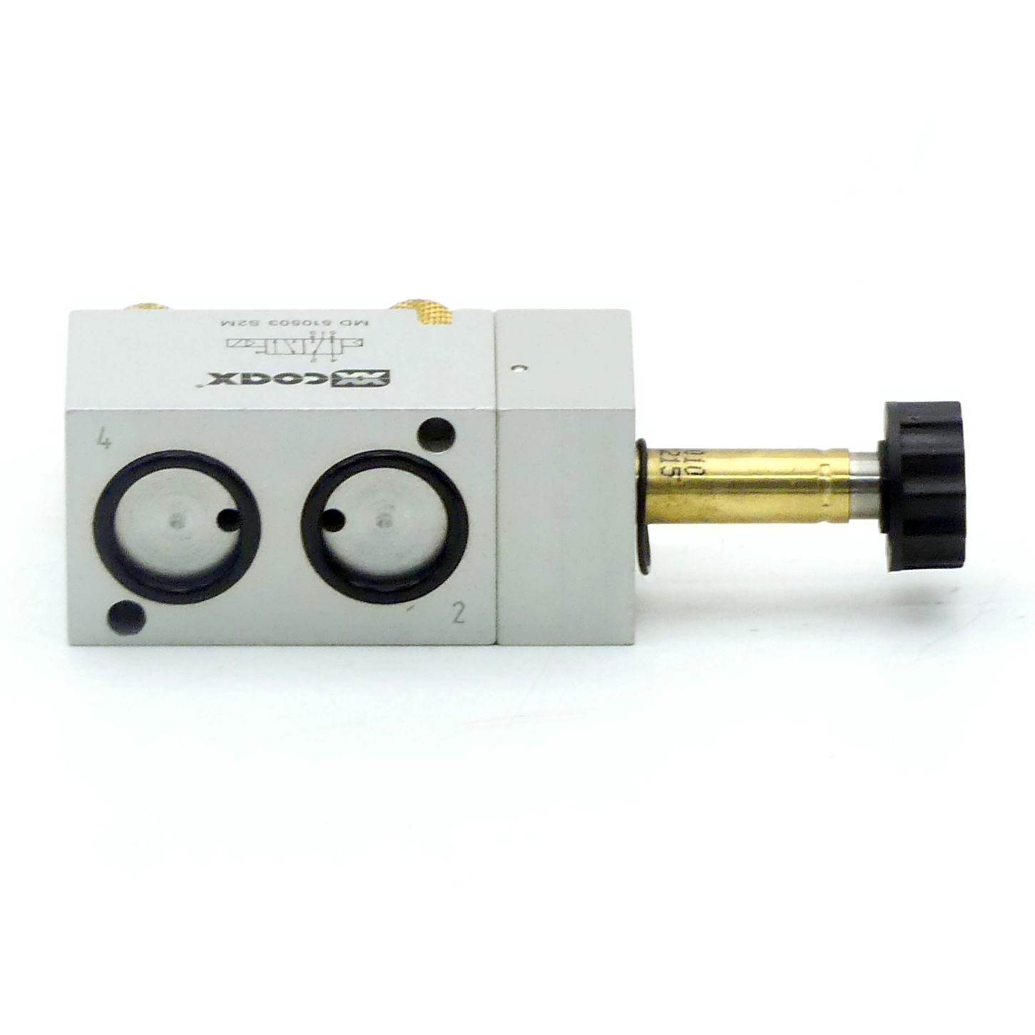 hydraulic valve  