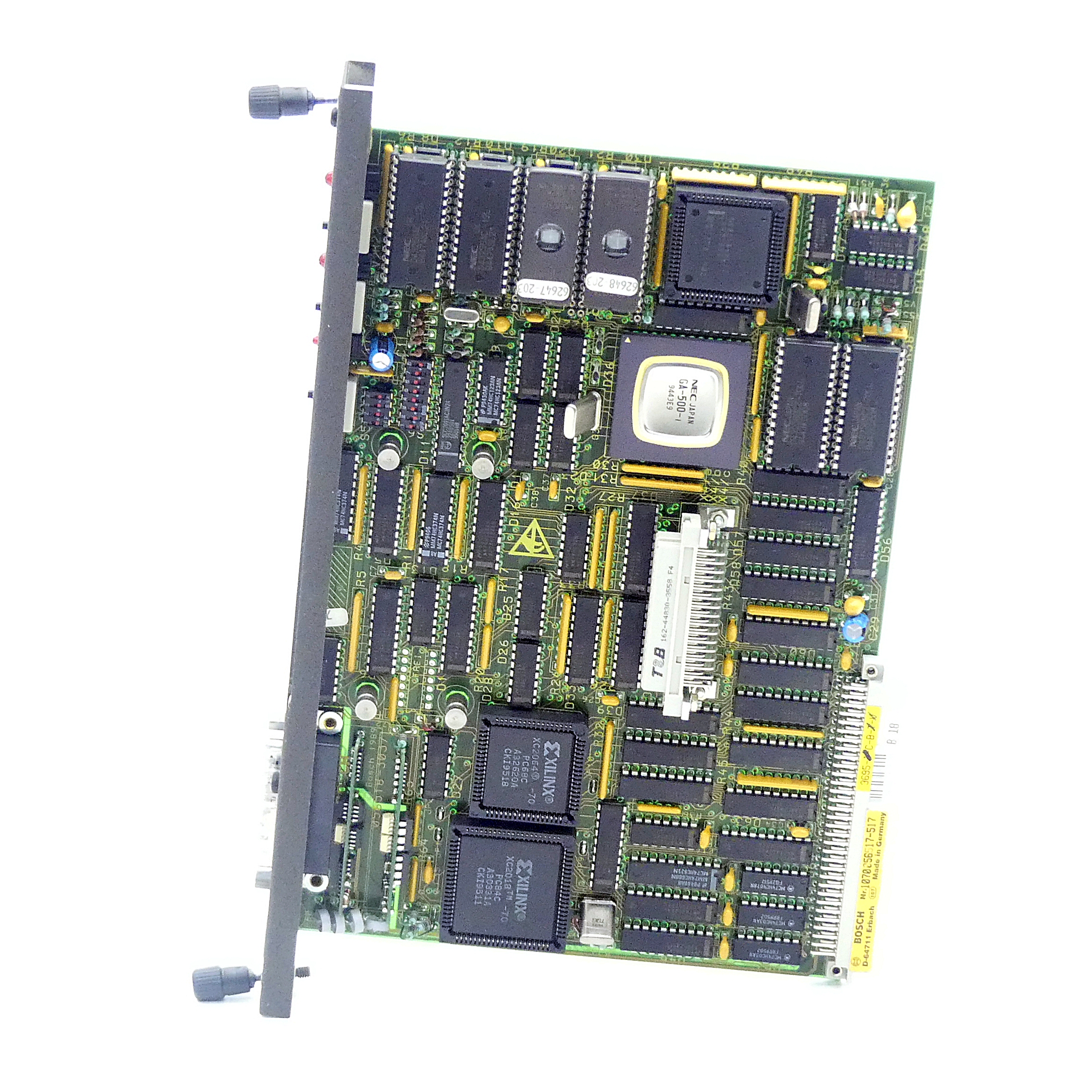 Central processing unit ZS 500 