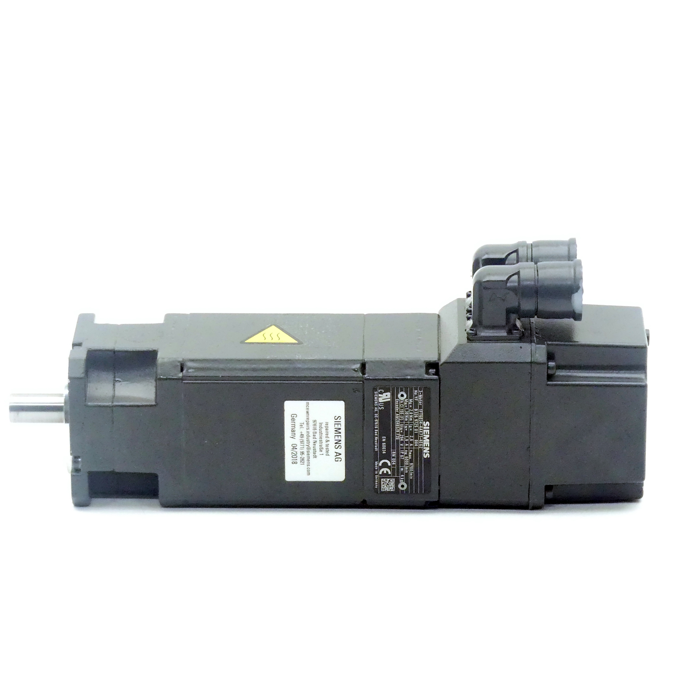 Servomotor 