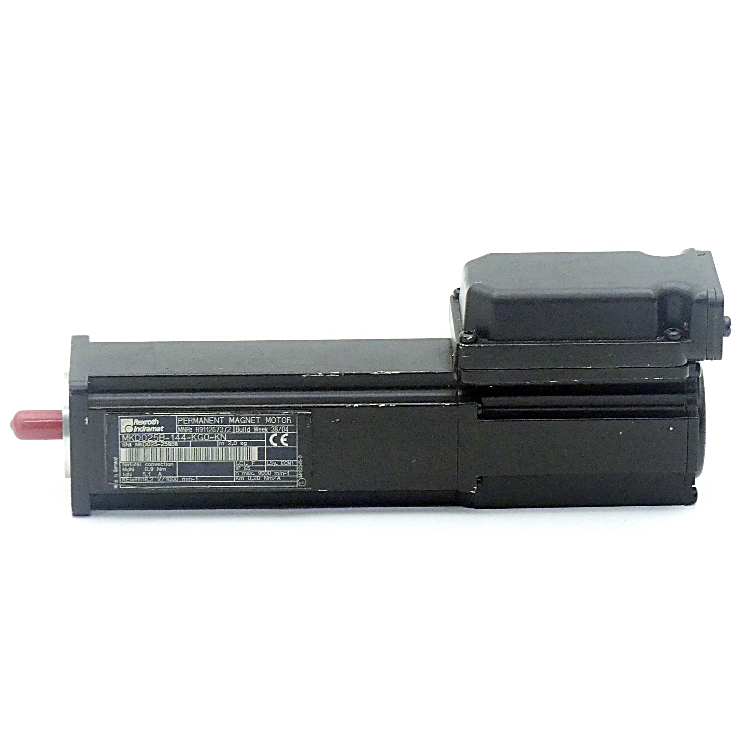 Servomotor MKD025B-144-KGO-KN 