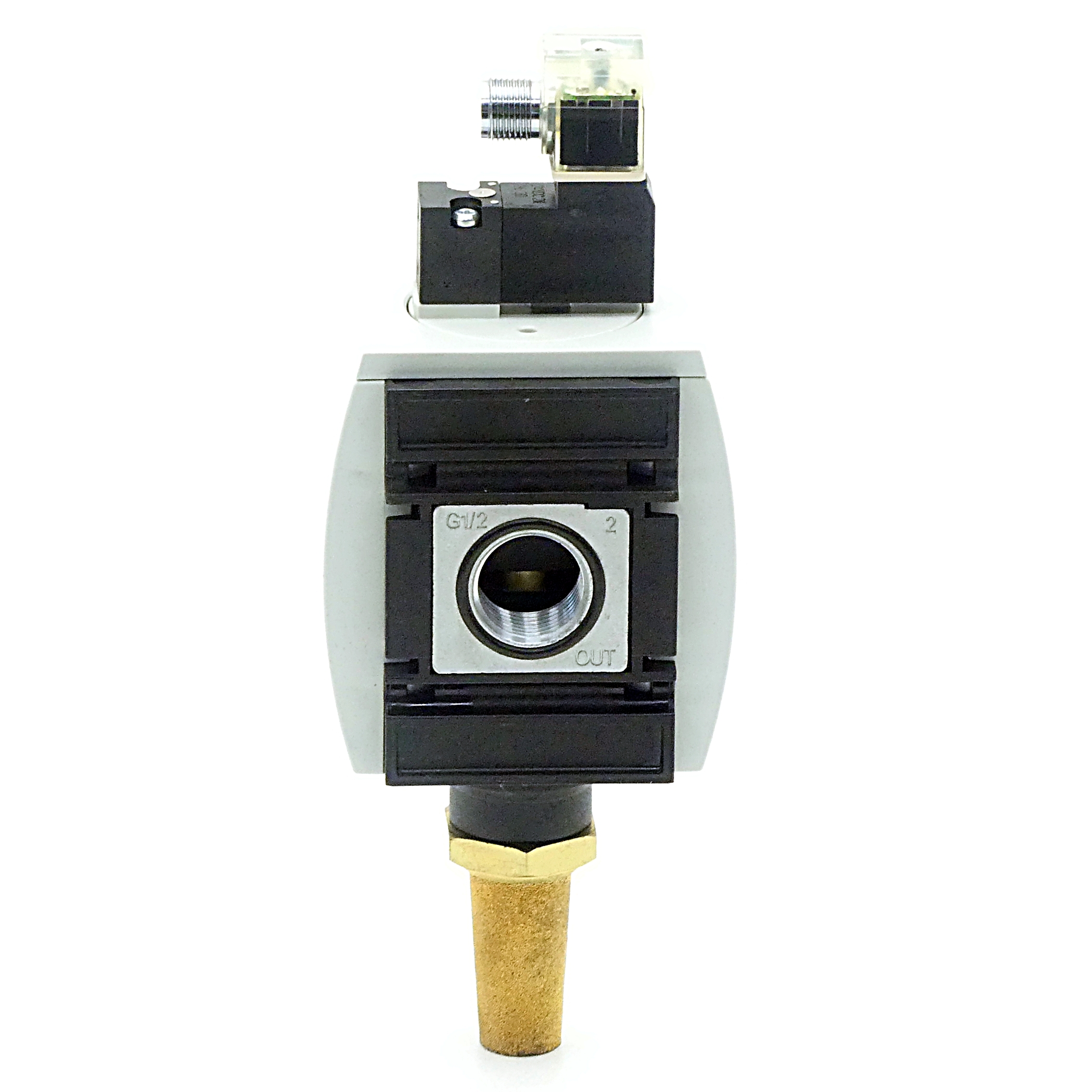 Wegeventil AS3-S0V-6012-024 