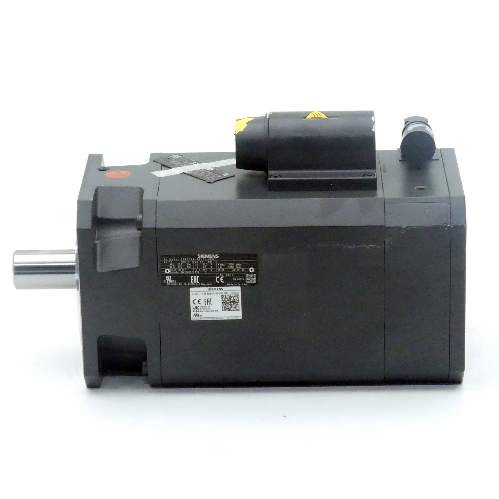 Synchronous servo motor  