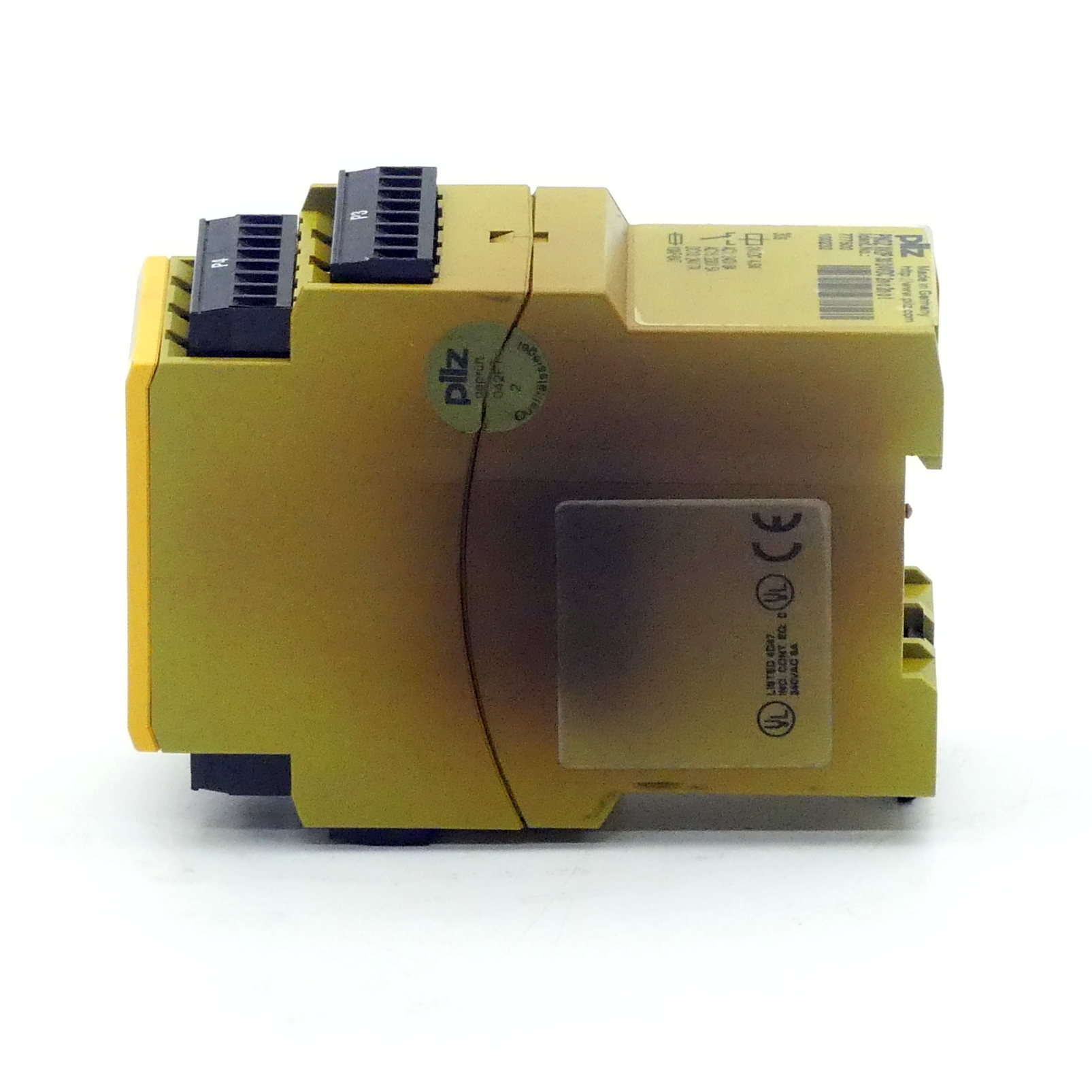 Safety Relay XV2P 30/24VDC 