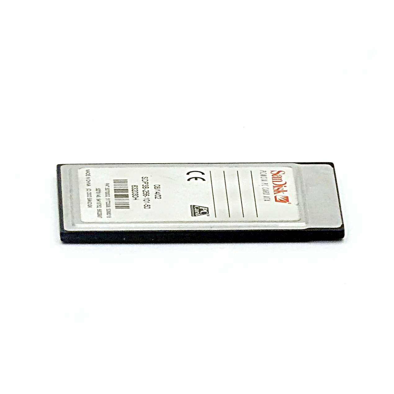 Flash Disk PCMCIA 