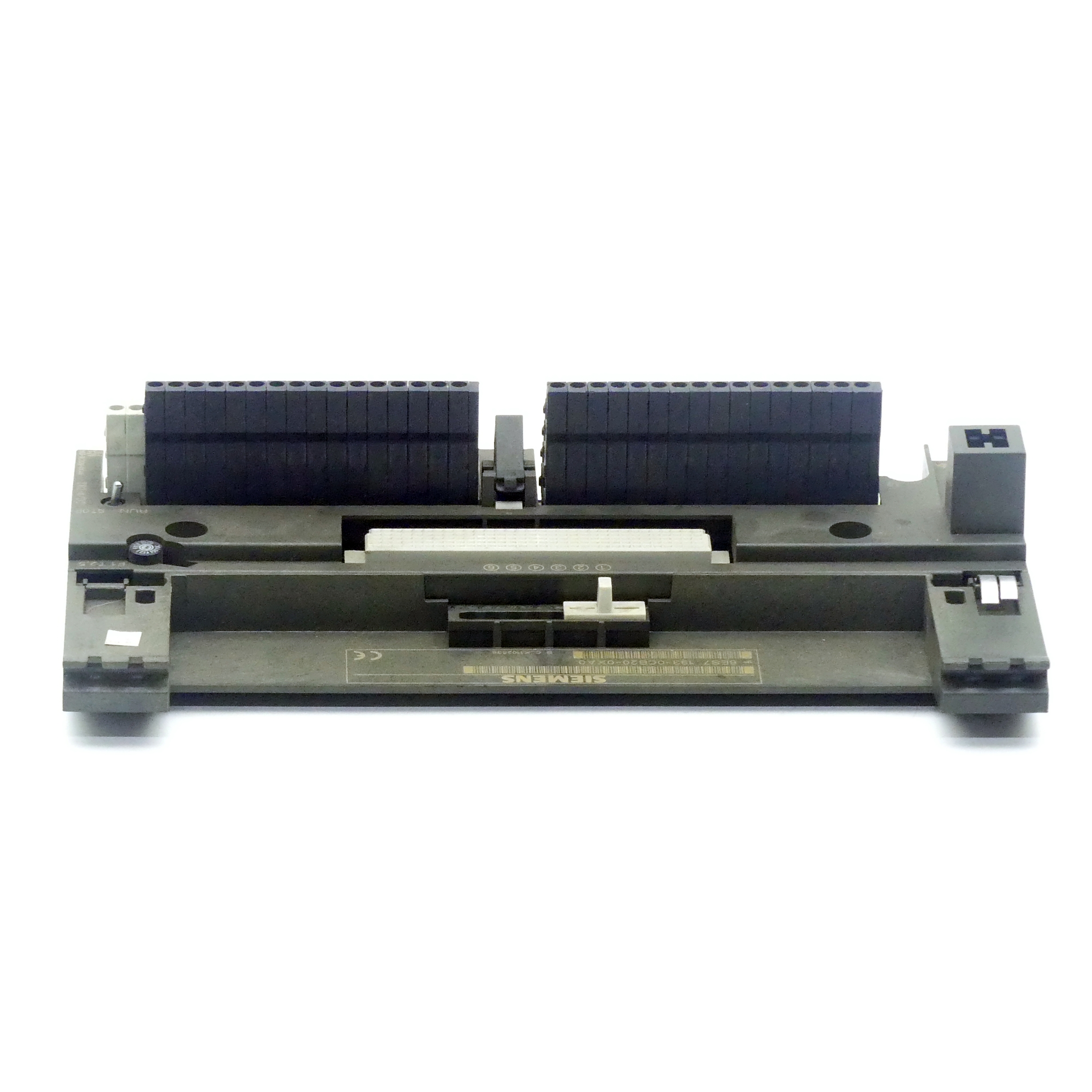 Terminal block for digital electronic modules  New