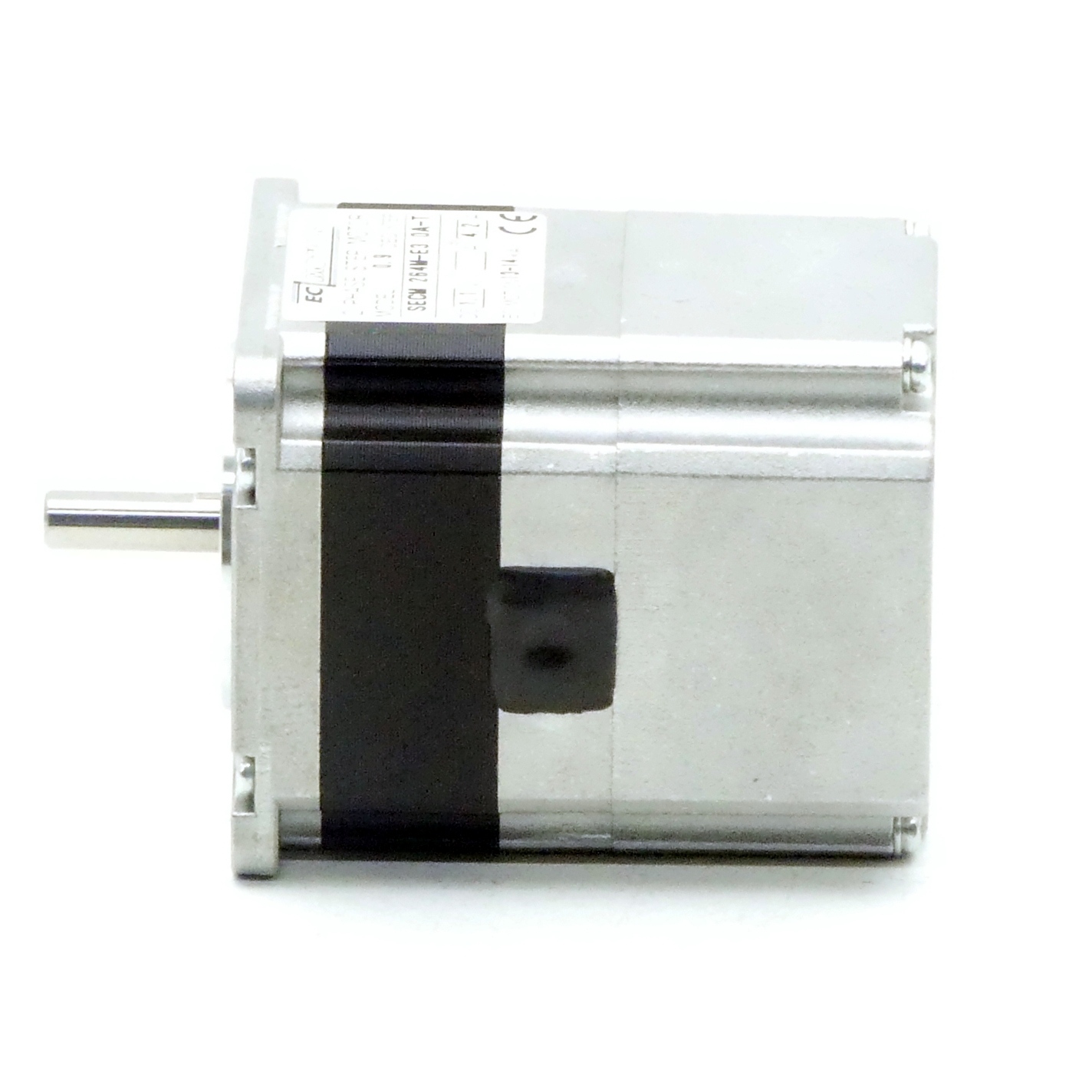 NEMA23 2-Phasen-Schrittmotor 0.9° 0.44Nm Anschlußkasten 3.0A Frontwelle:6.35mm  