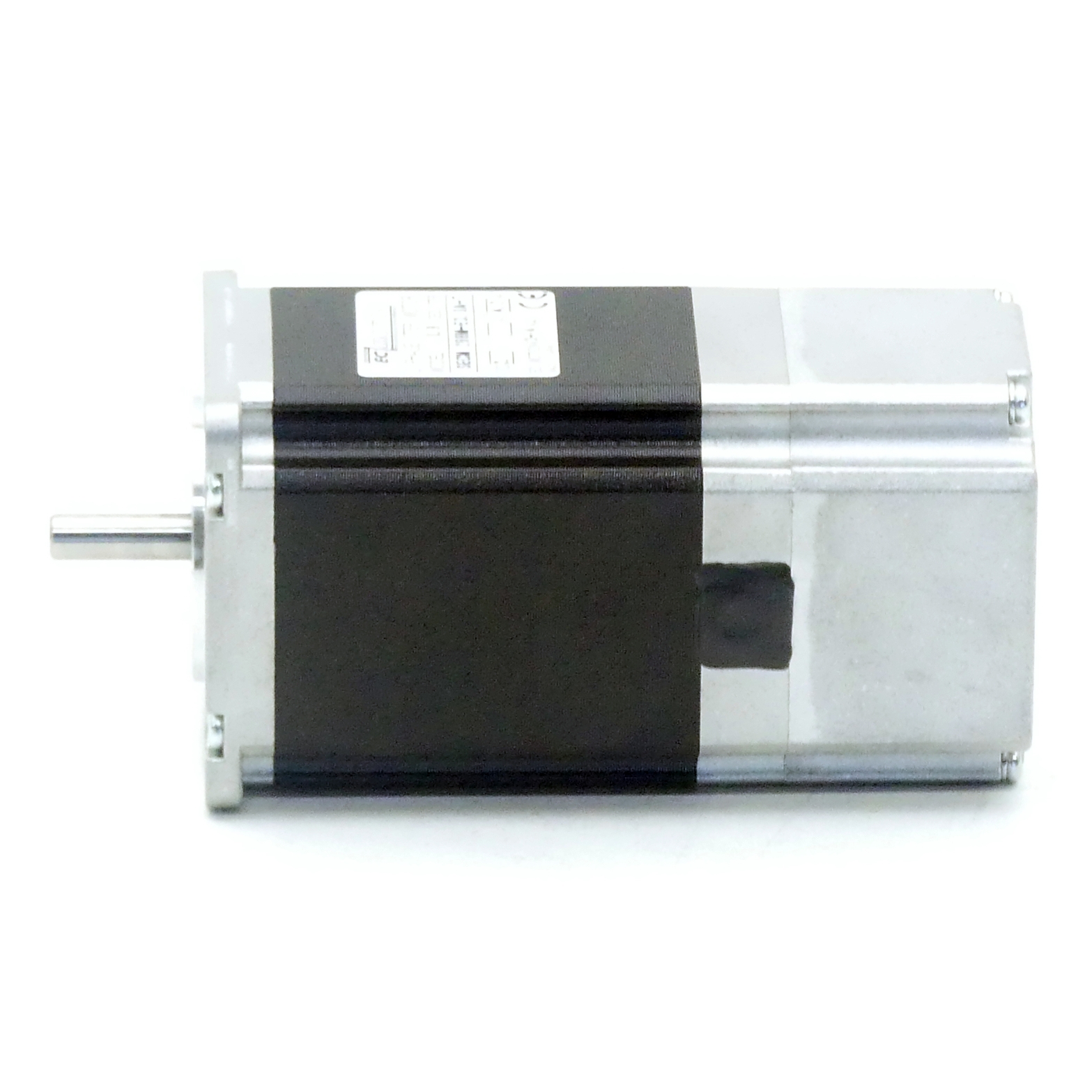 NEMA23 2-Phasen-Schrittmotor 0.9° 1.45Nm Anschlußkasten 3.0A Frontwelle:6.35mm  